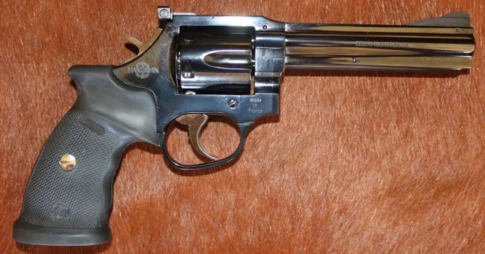 Gun Review Manurhin MR73 Sport .357 Revolver — Mike Arnold Outdoors