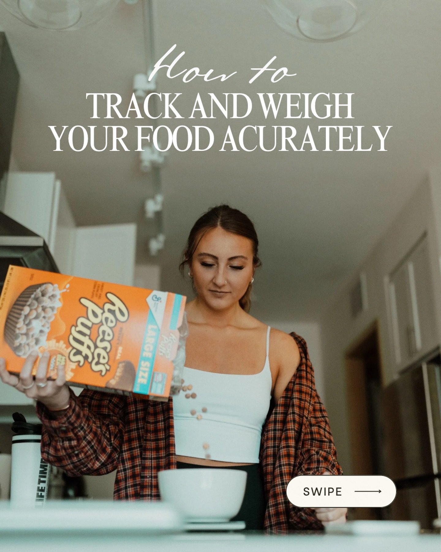 Tracking macros can be a valuable tool for building awareness &amp; making progress toward your goals. 

It teaches you: 
- portion sizes
- how to balance your meals
- how different foods affect your body

Over time, this knowledge helps you develop 
