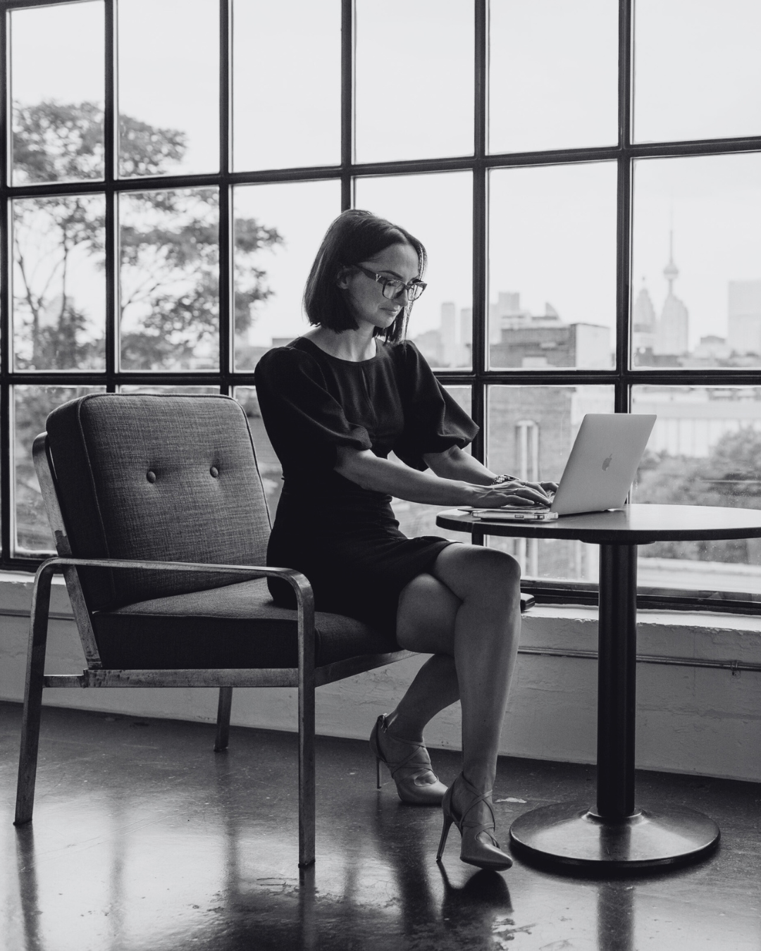 Susannah Margison during a professional mediation engagement