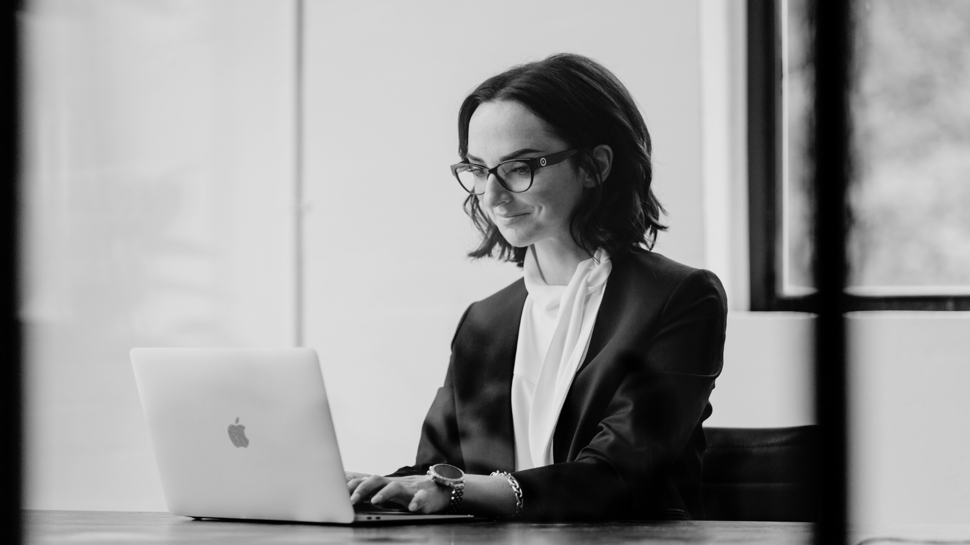Susannah Margison during a mediation session