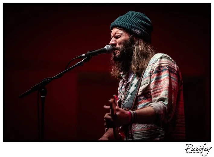 Eric Middleton and Randy Brown