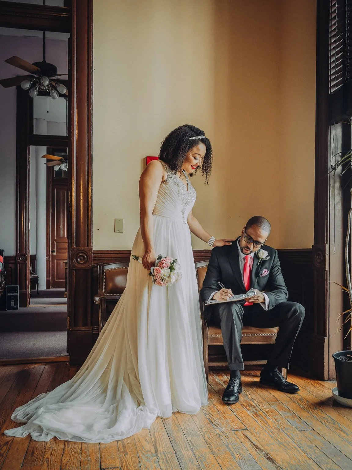 the wedding capture studio