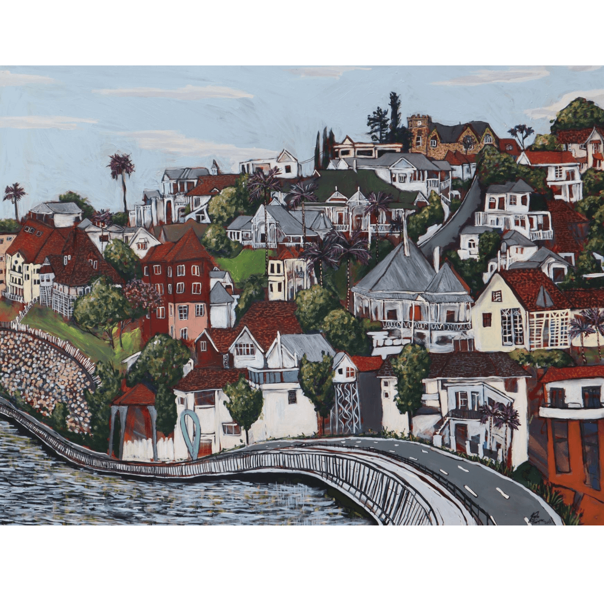 Stockroom — Aspire Gallery