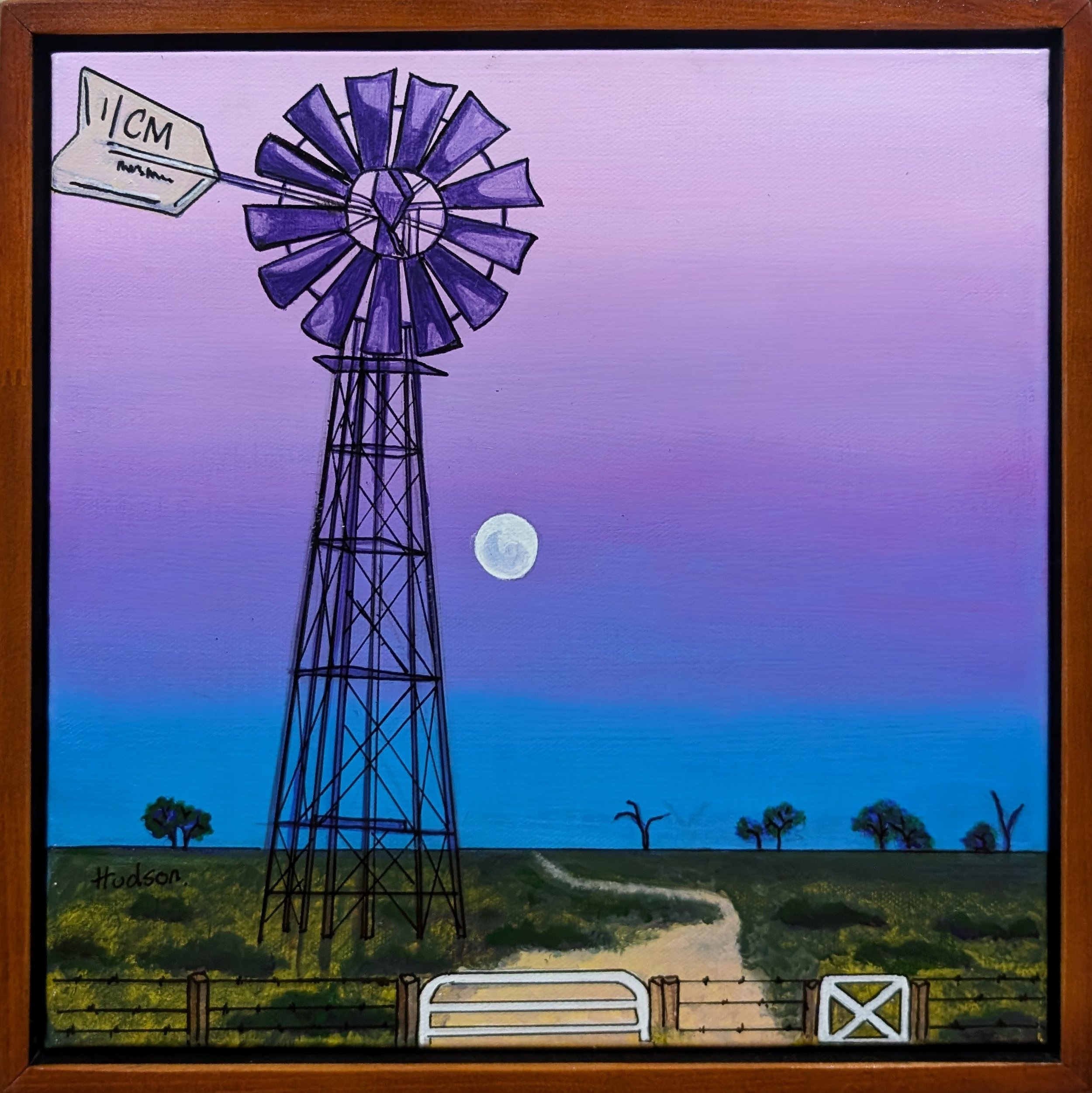 On the Farm