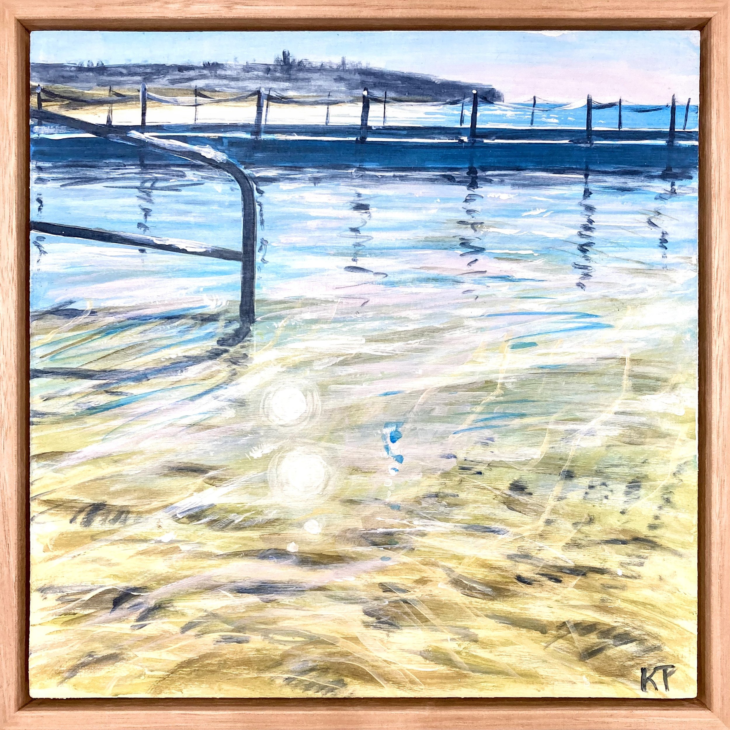 Tranquil Water