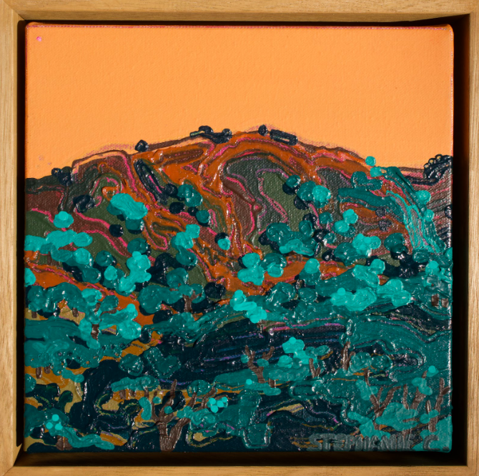 Gap Mountain