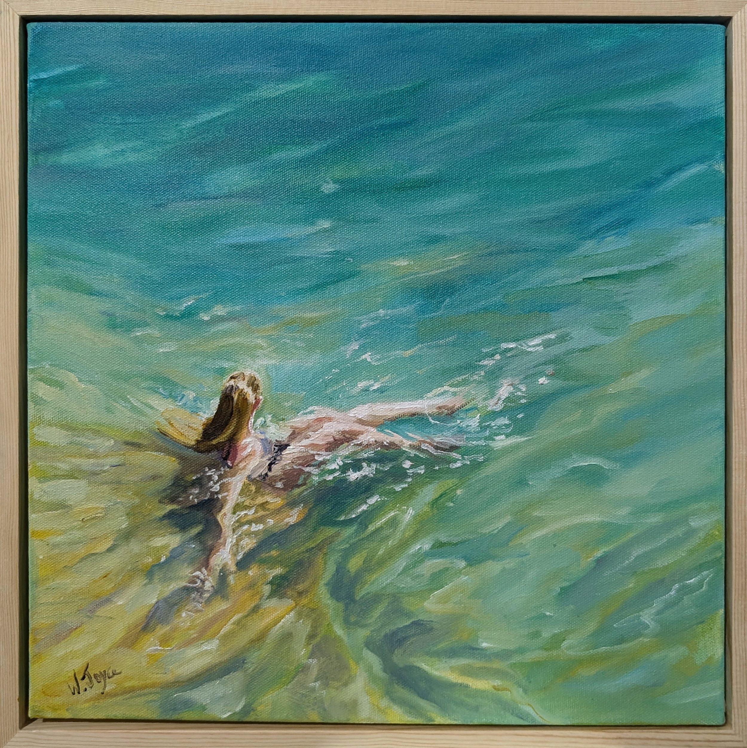 Floating