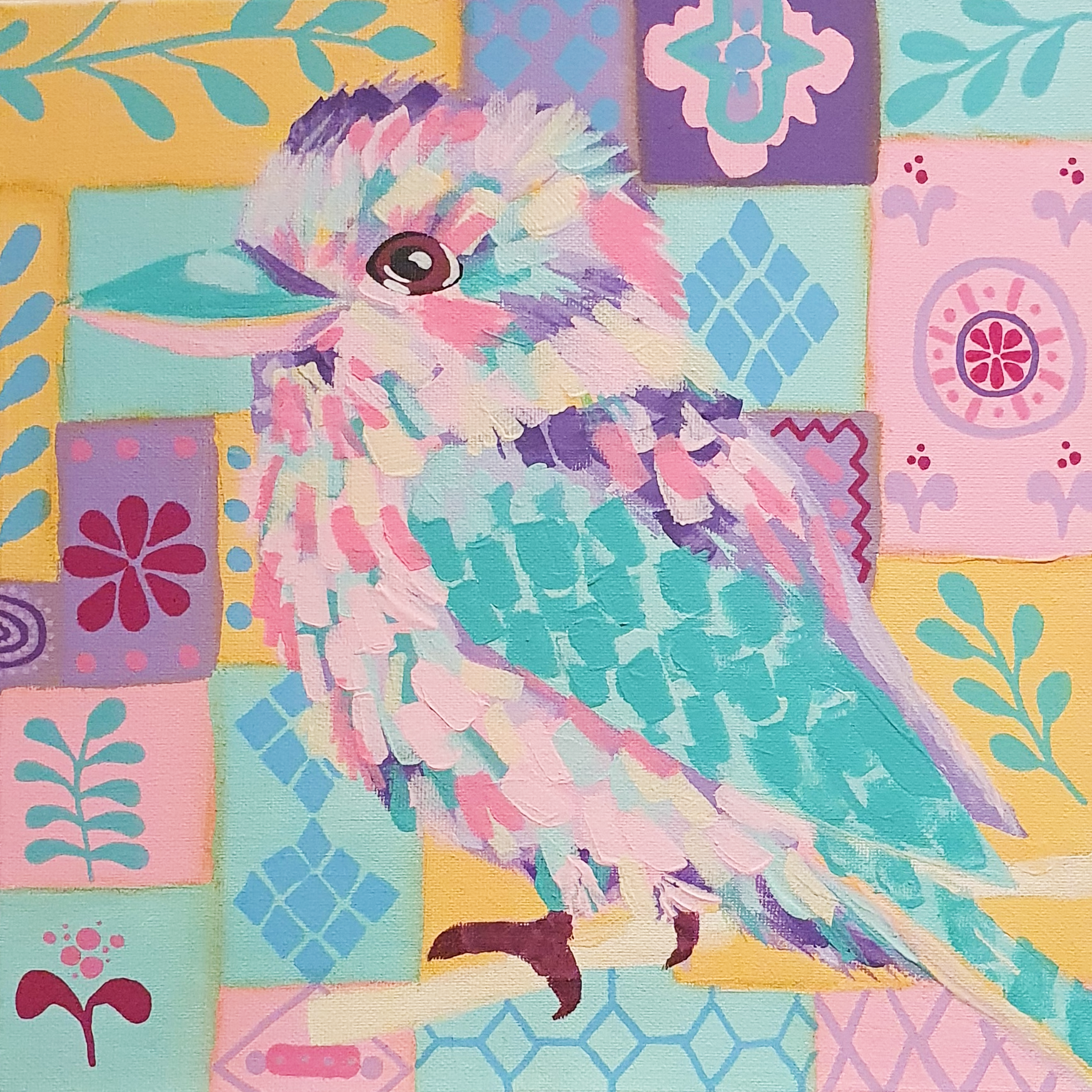 Feathered Frenzy
