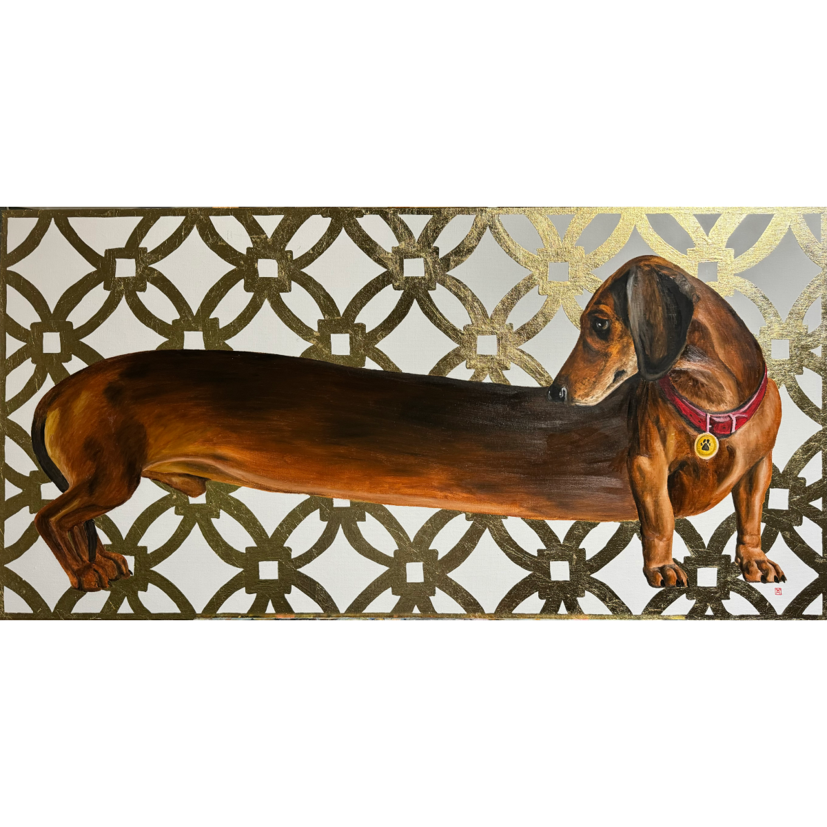 The Longest Dog