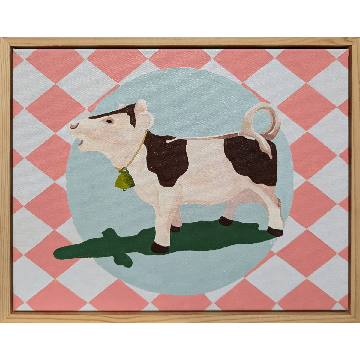 Cow Creamer