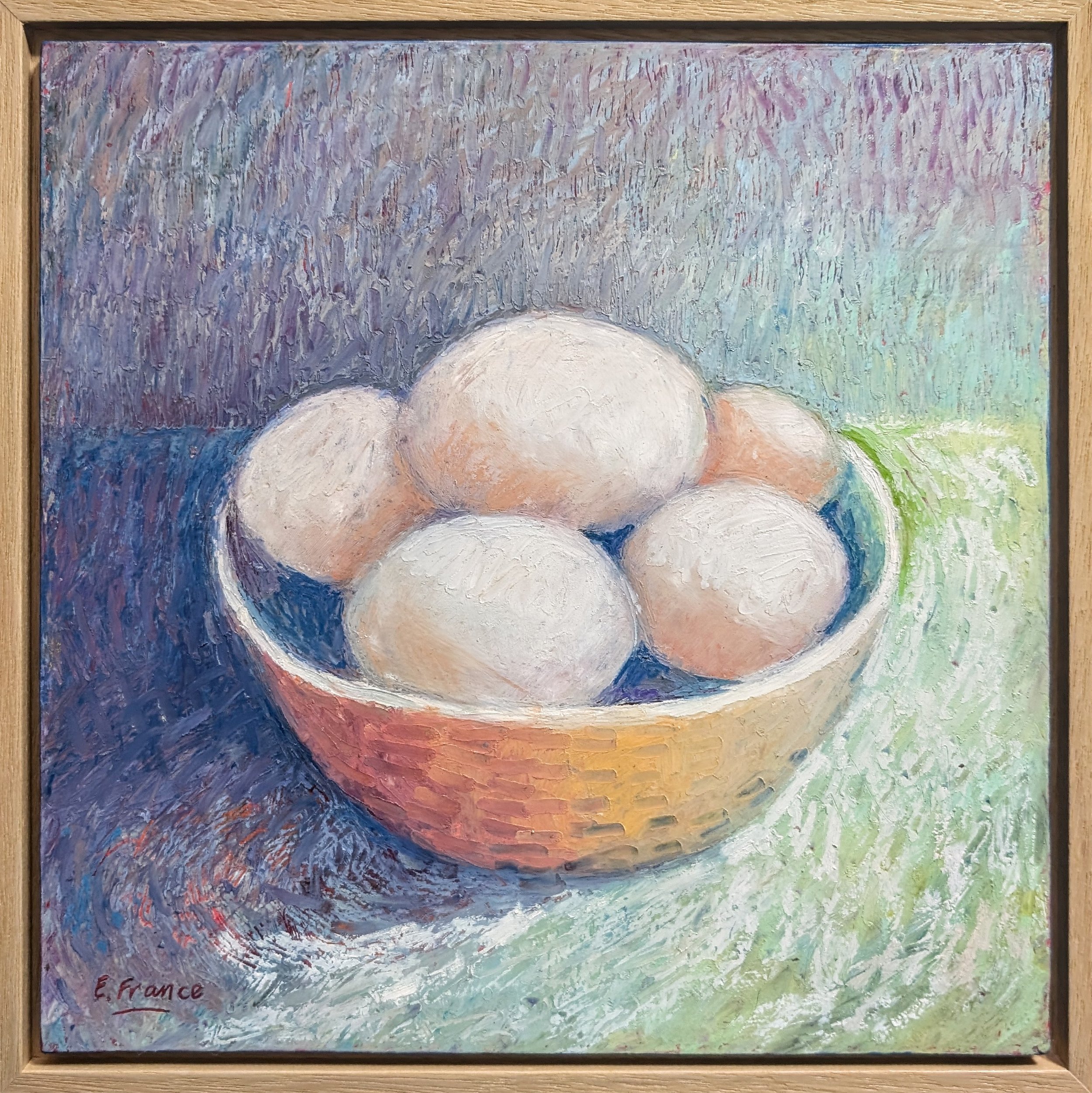 Bowl of Eggs