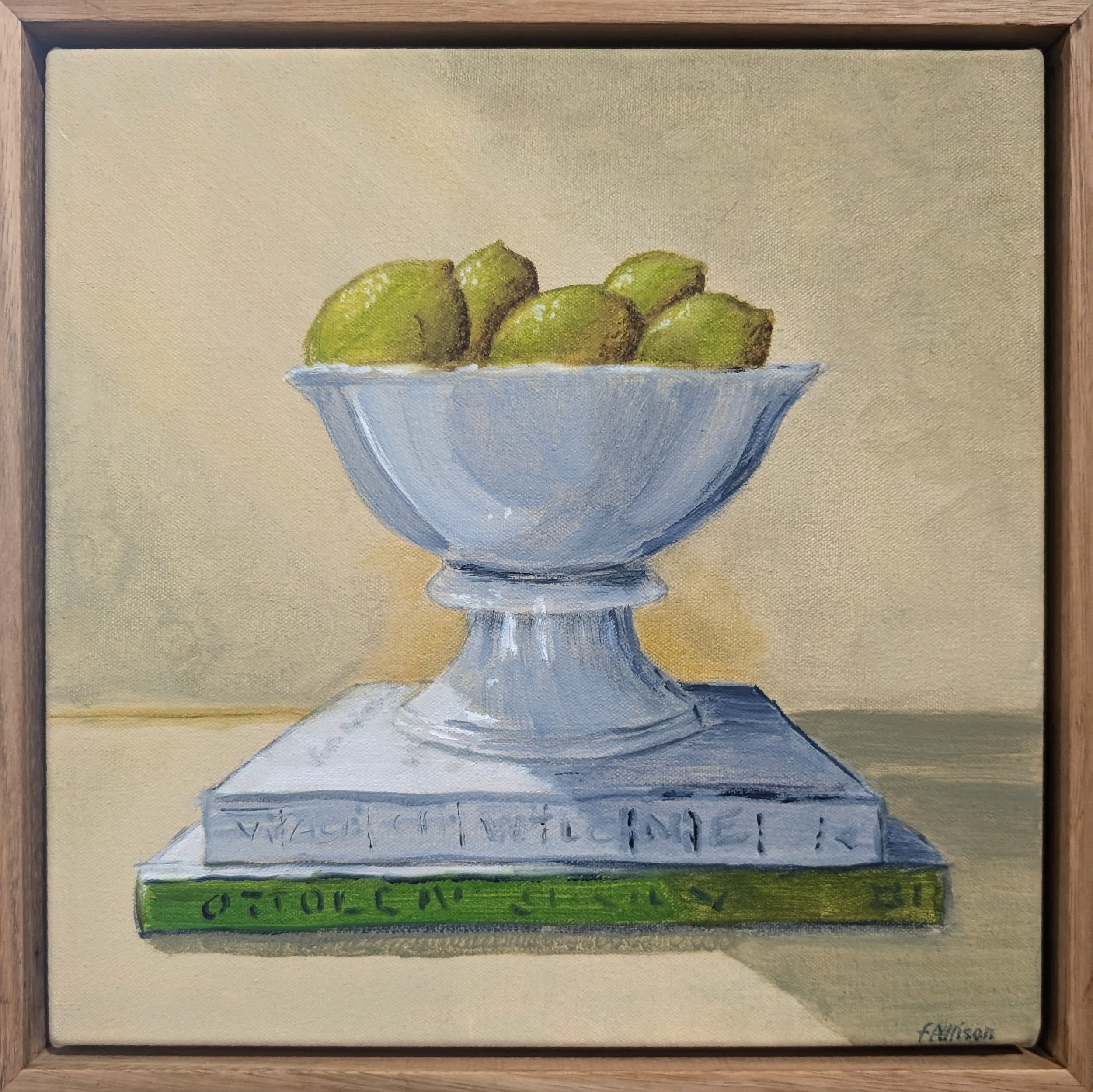 Bush Lemon Compote