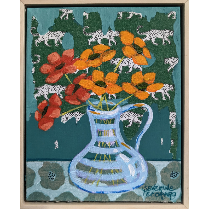 Floral Safari