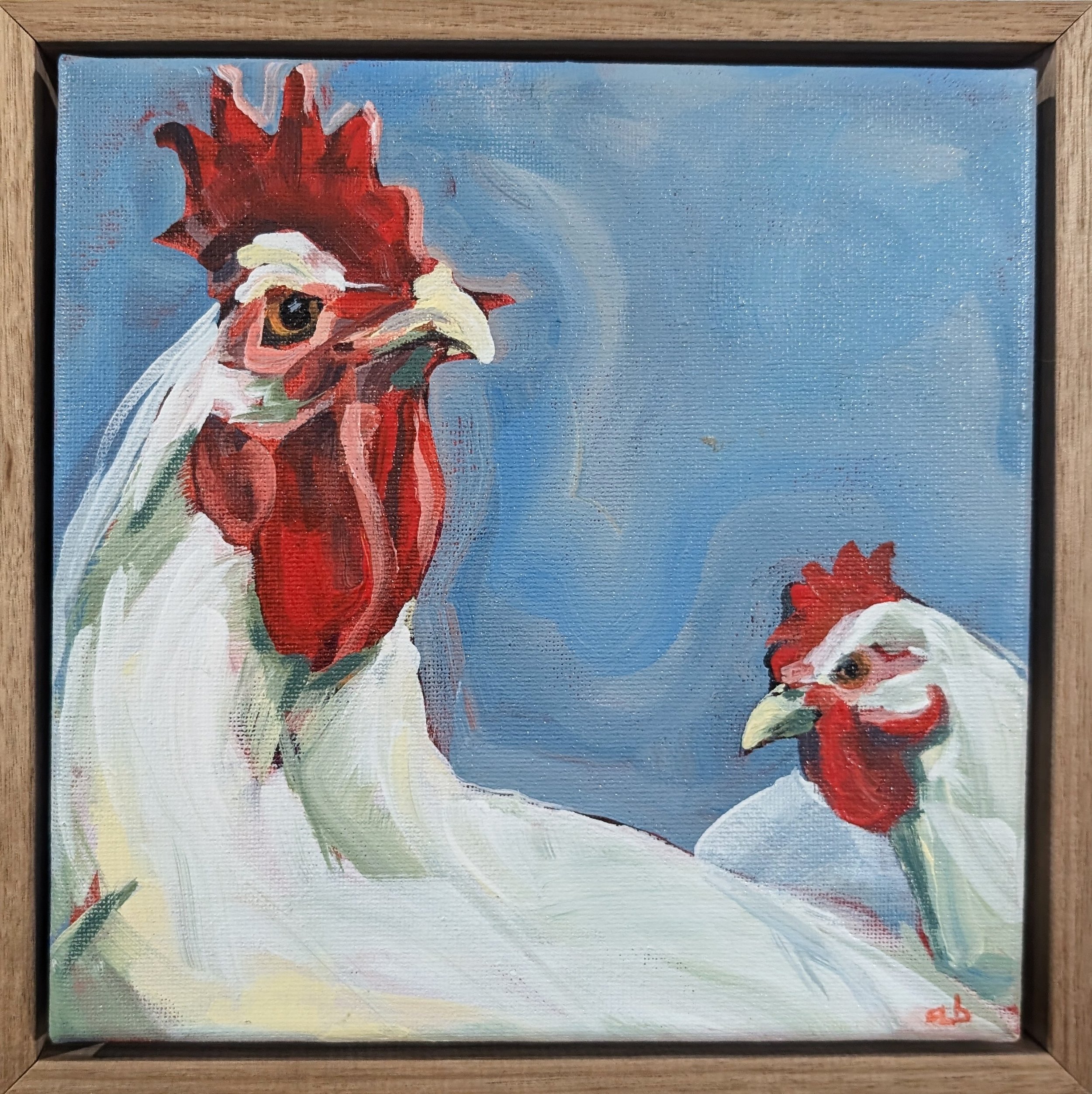 Rooster #2