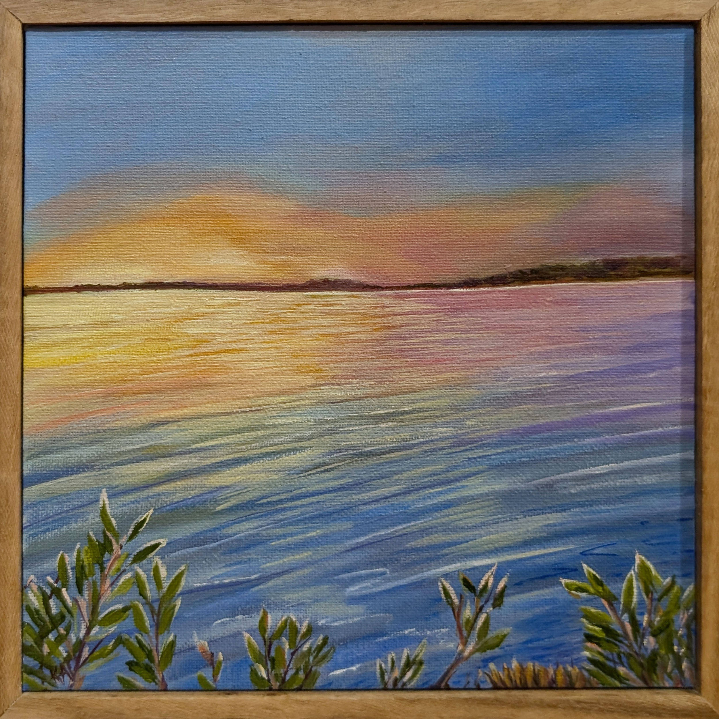 Calm Waters