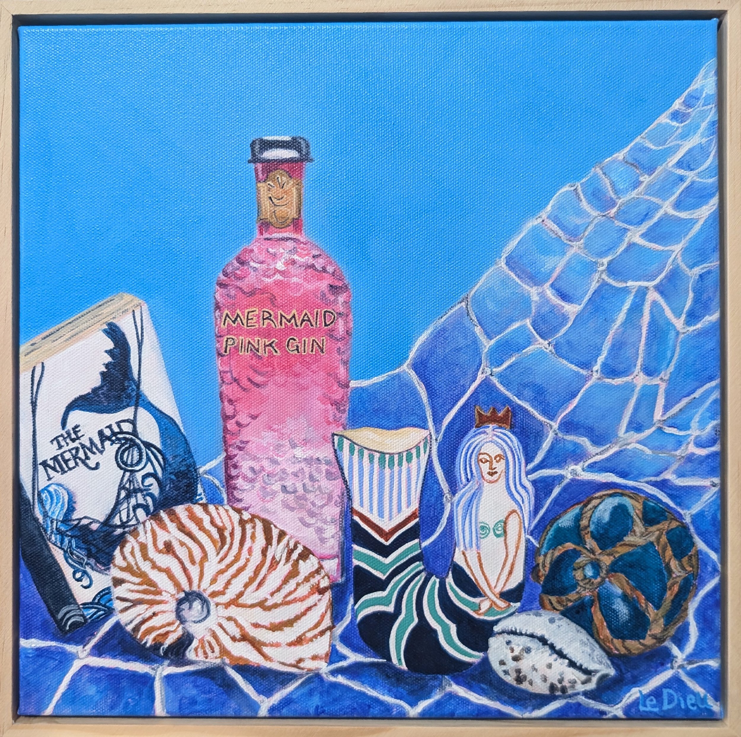Mermaids’ Table