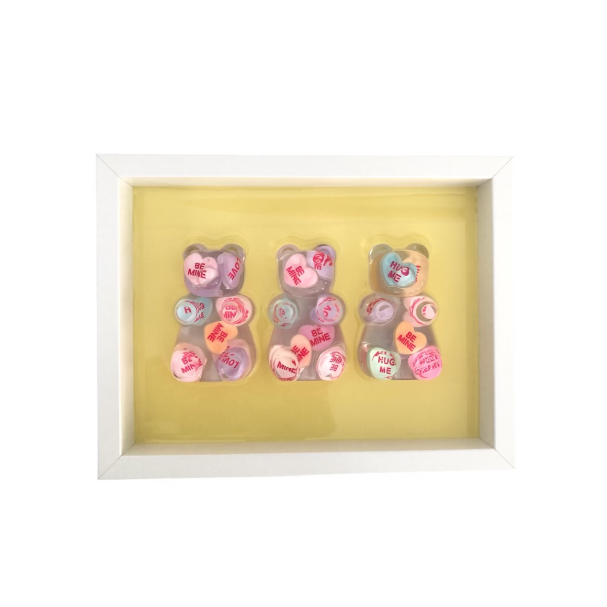 Gummy Bears (Yellow)