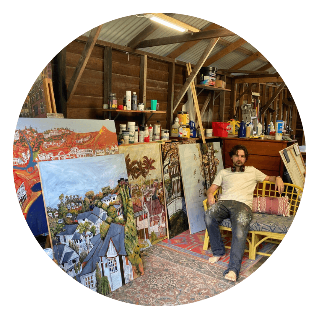 Jade Thompson — Aspire Gallery