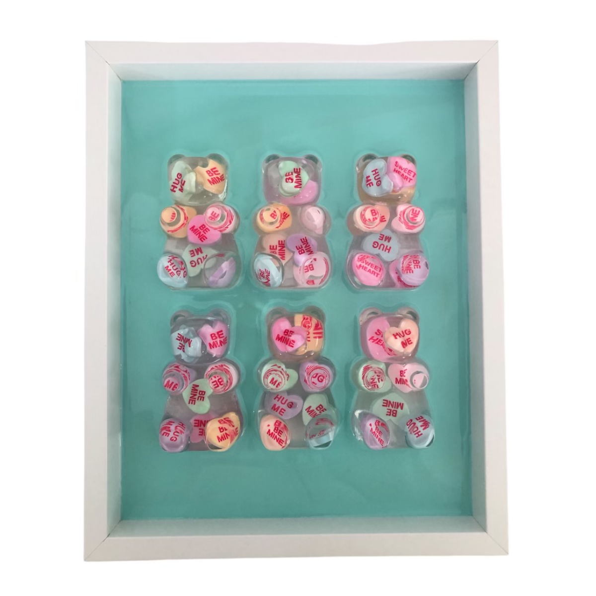 Gummy Bears (Mint)