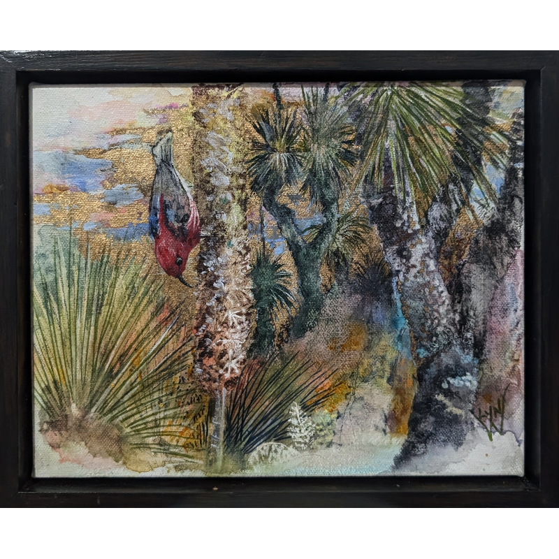 Grass trees