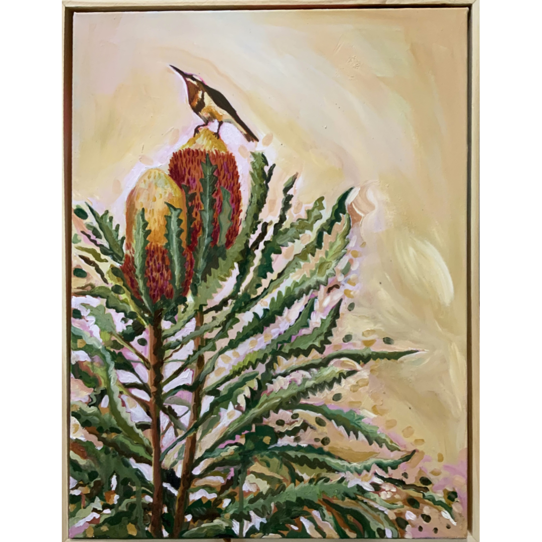Banksia Perch