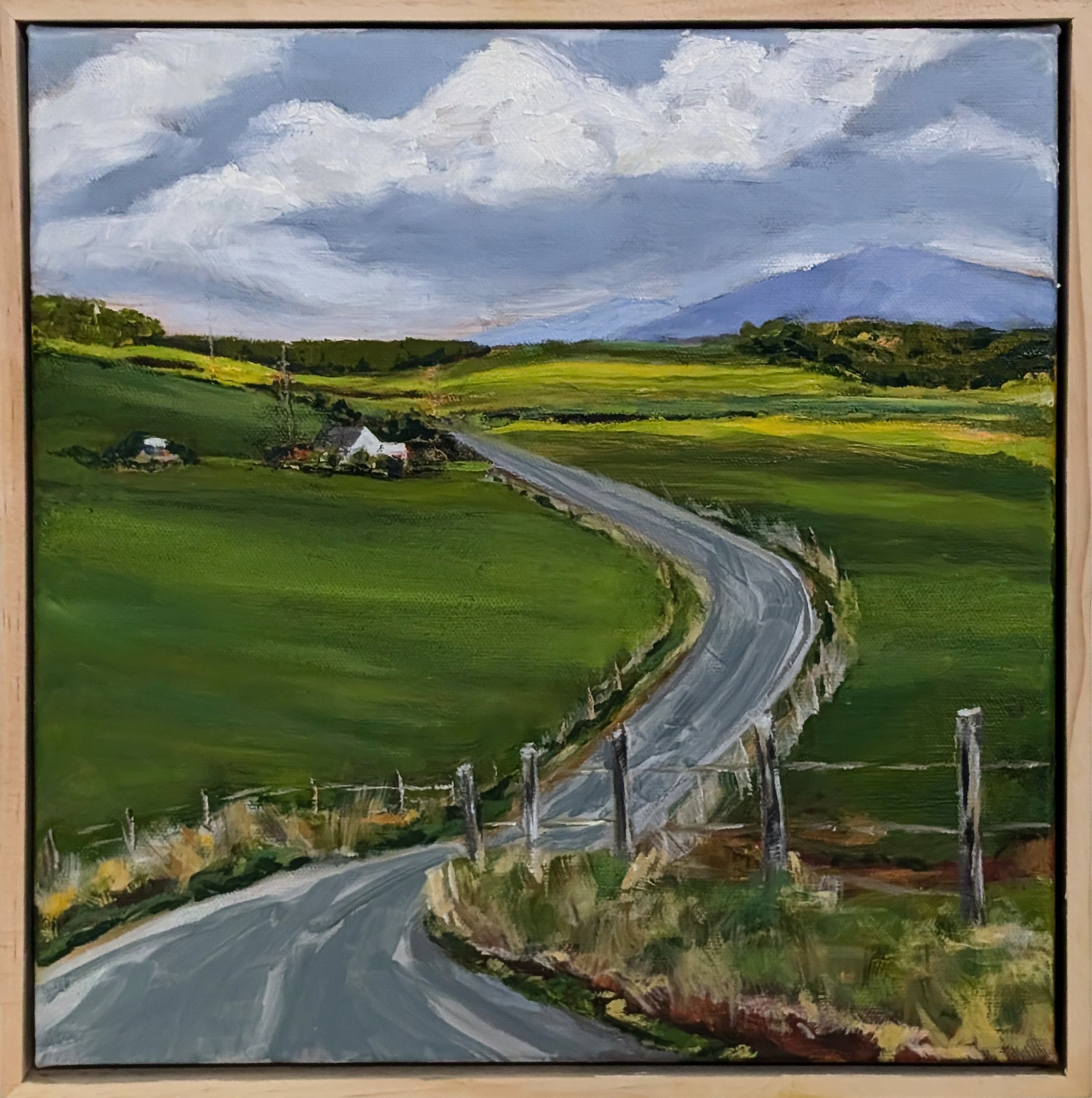 Discovering Tassie, Near Derby