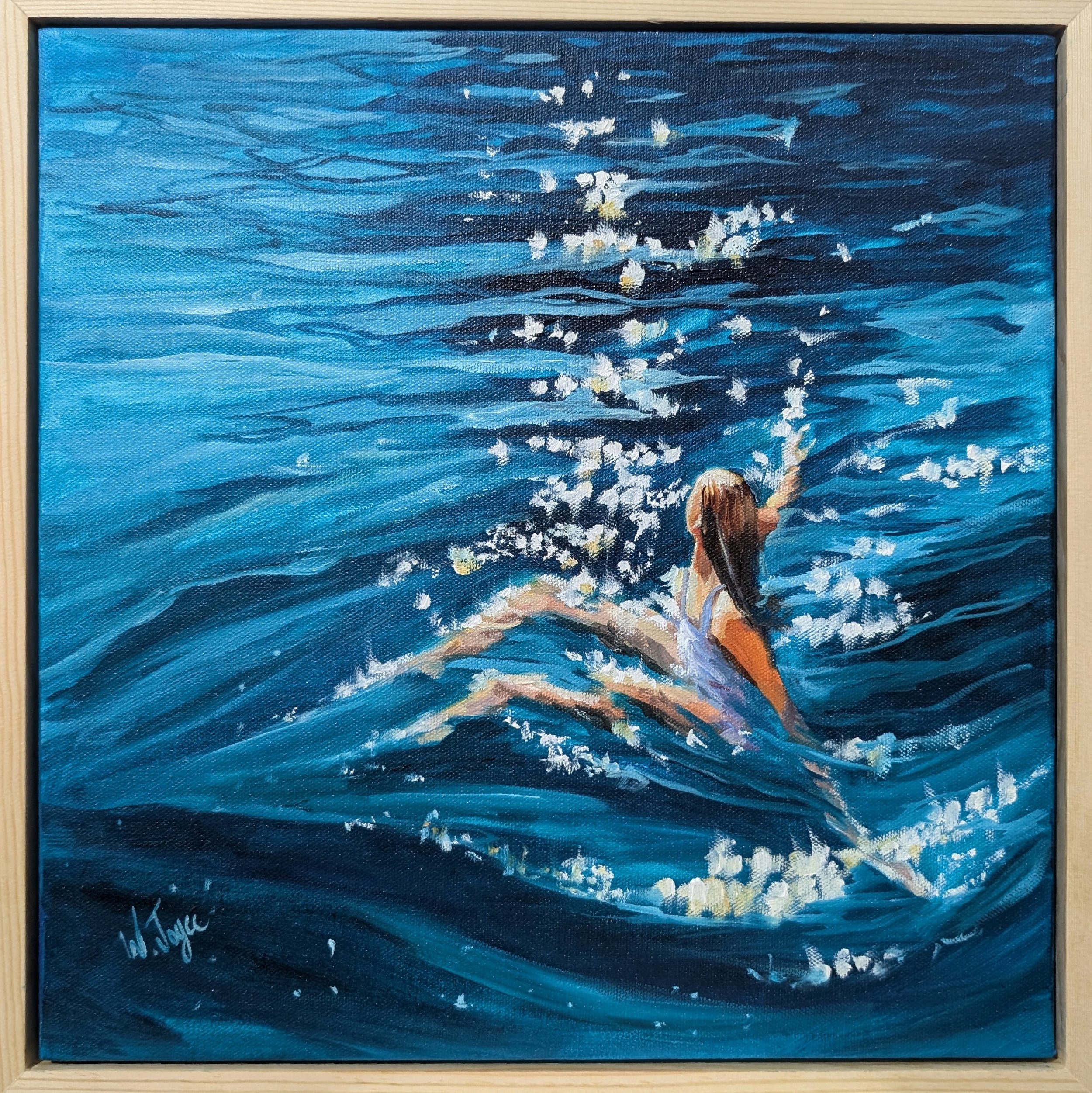 Ocean Sparkles