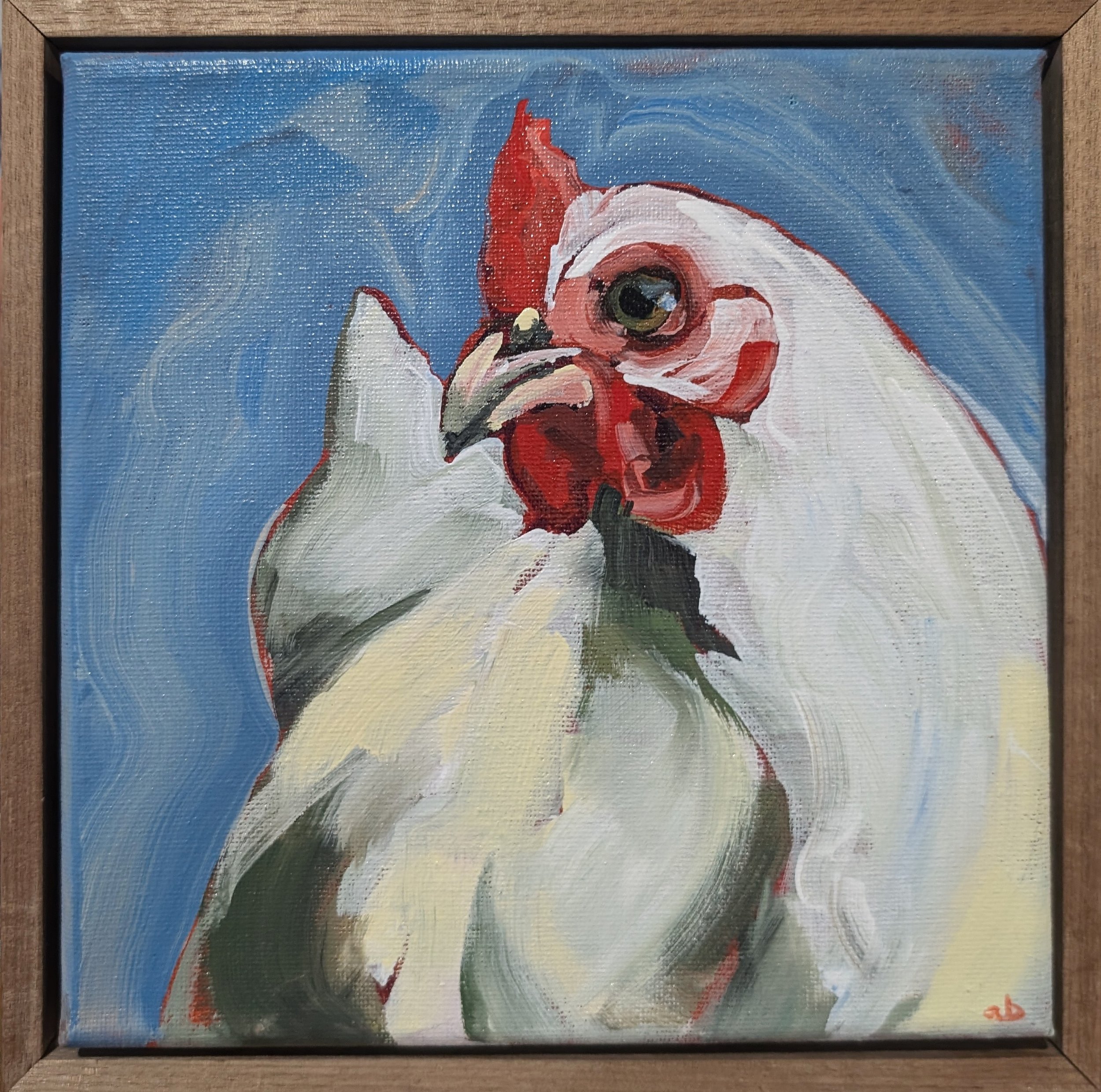 Rooster #1