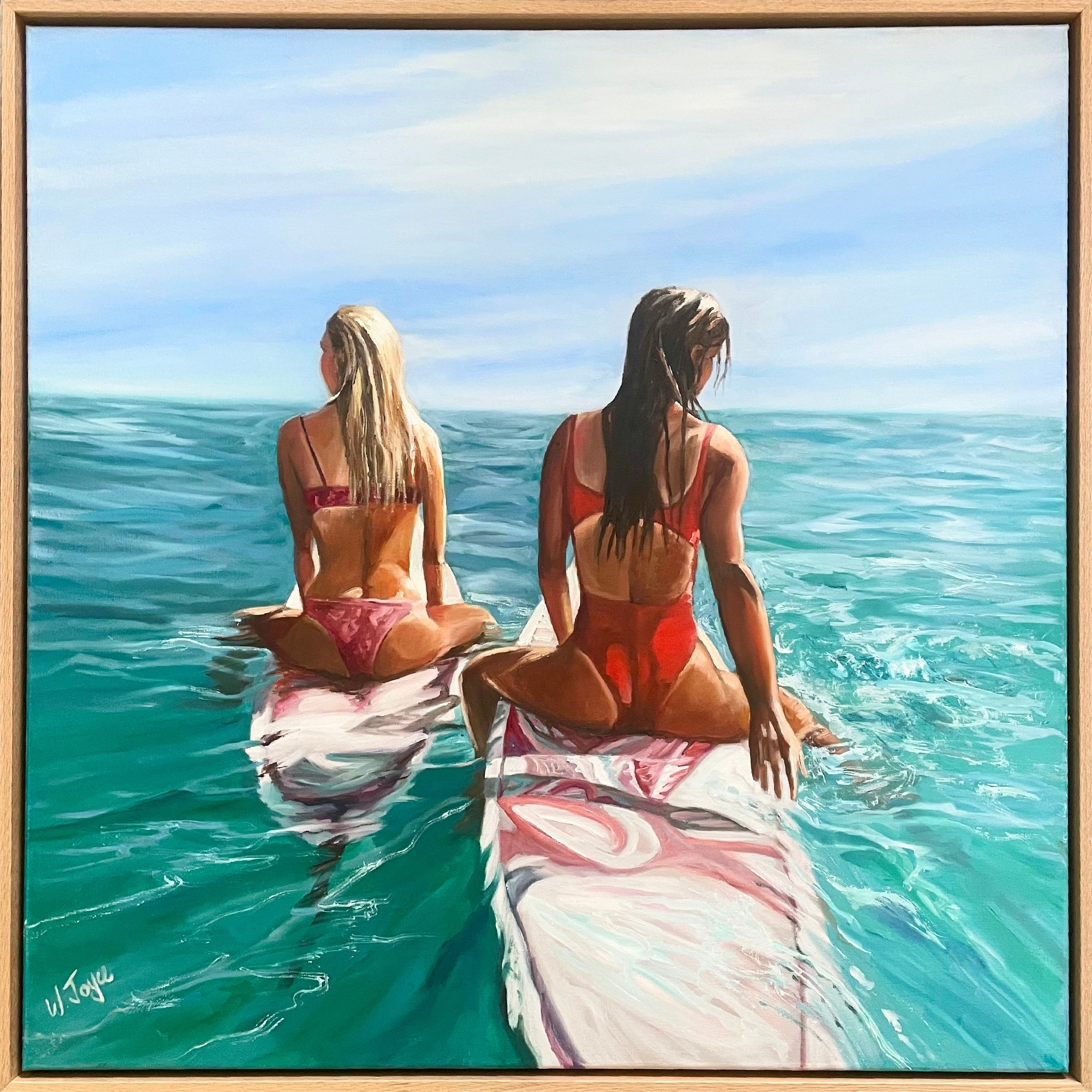 Waiting for Waves