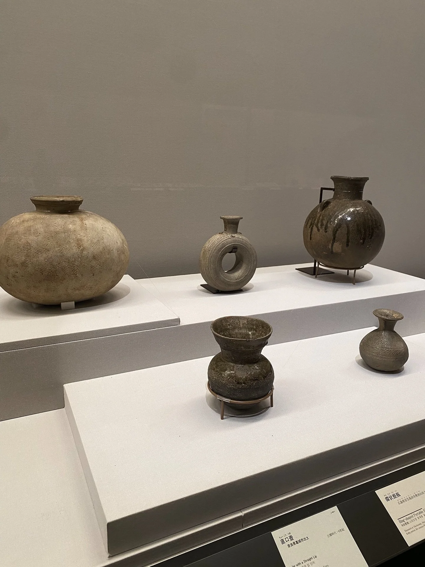 &bull; Love a pot with soul. Weight, color richness, handcrafted imperfection, wear and tear from years of function. The big box retail stores could never 😅