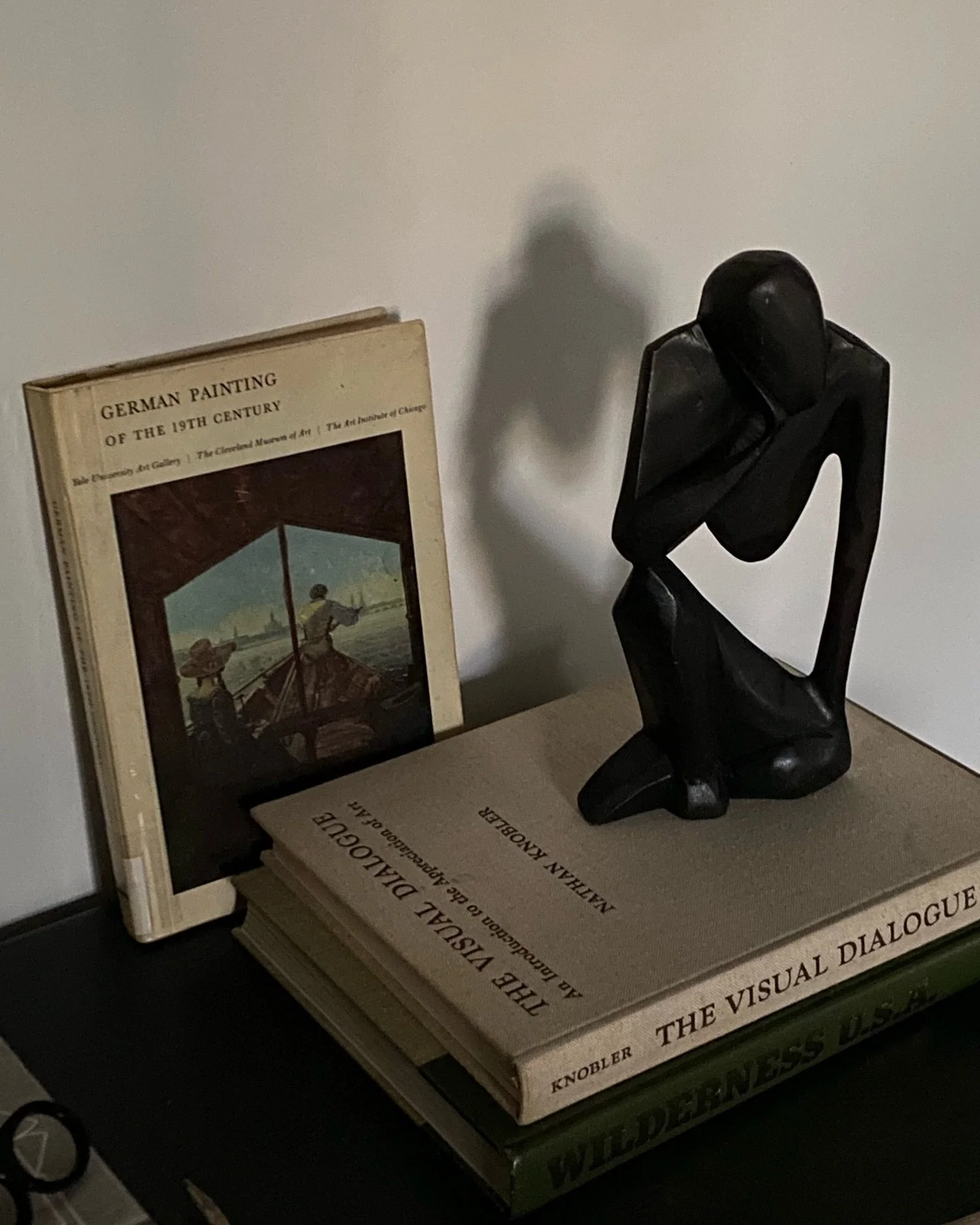 &bull; Everyone complains about January&hellip; it&rsquo;s my favorite month! January in review 🤍

1. Admiring the winter light + shadows
2. Gifting one of our favorites to a sweet client 
3. Weekly fresh flowers in the studio are back
4. Scarsdale 