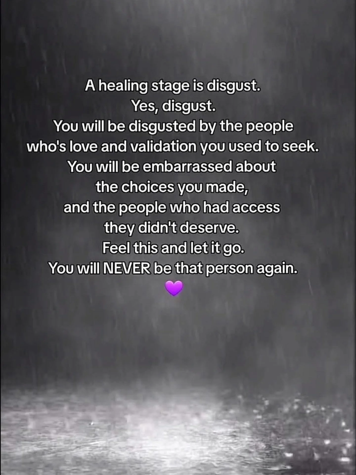 It&rsquo;s true. 💯❤️&zwj;🩹

#breakup #brokenheart #healingstages