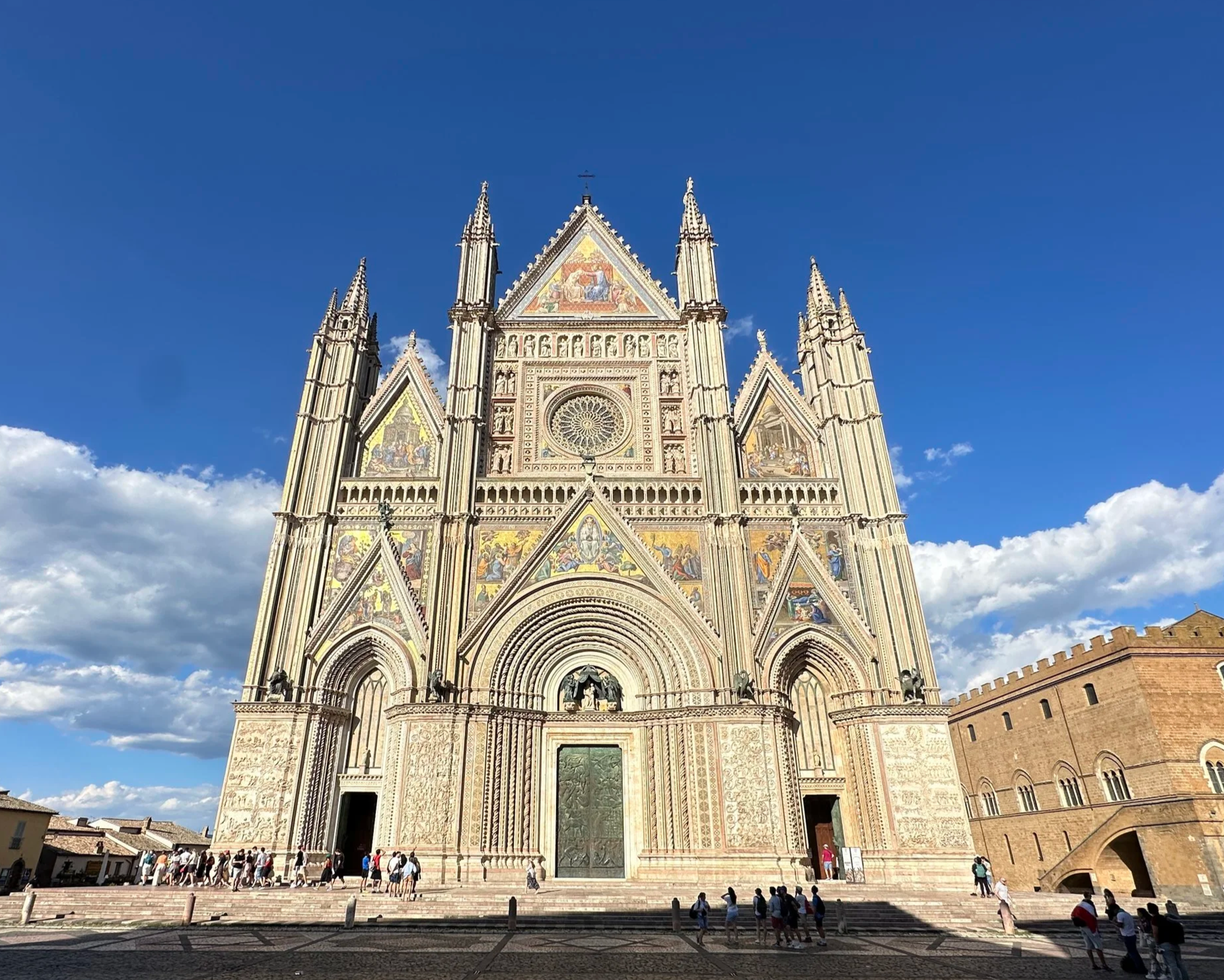 Duomo of Orvieto