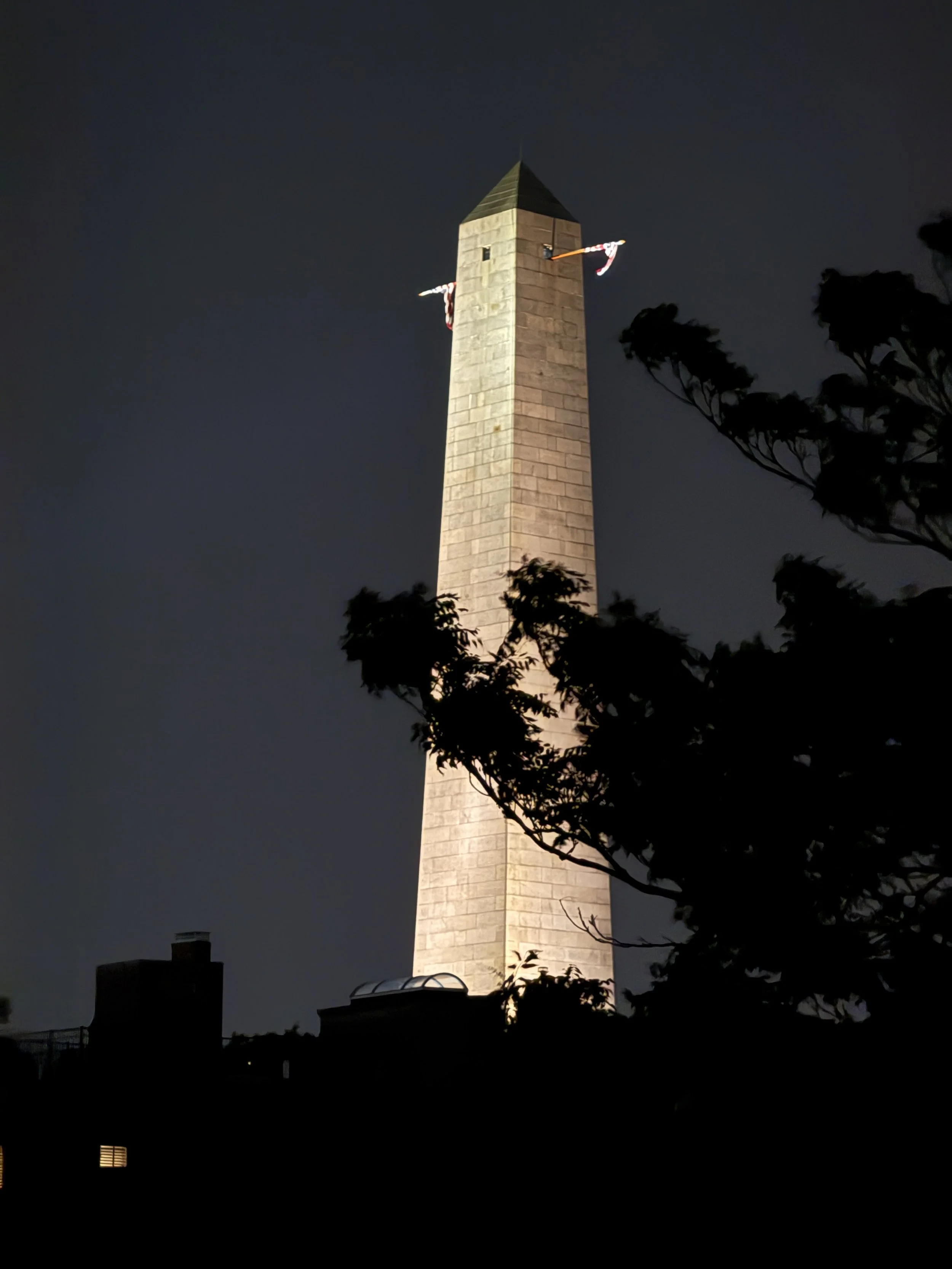 Bunker Hill Monument