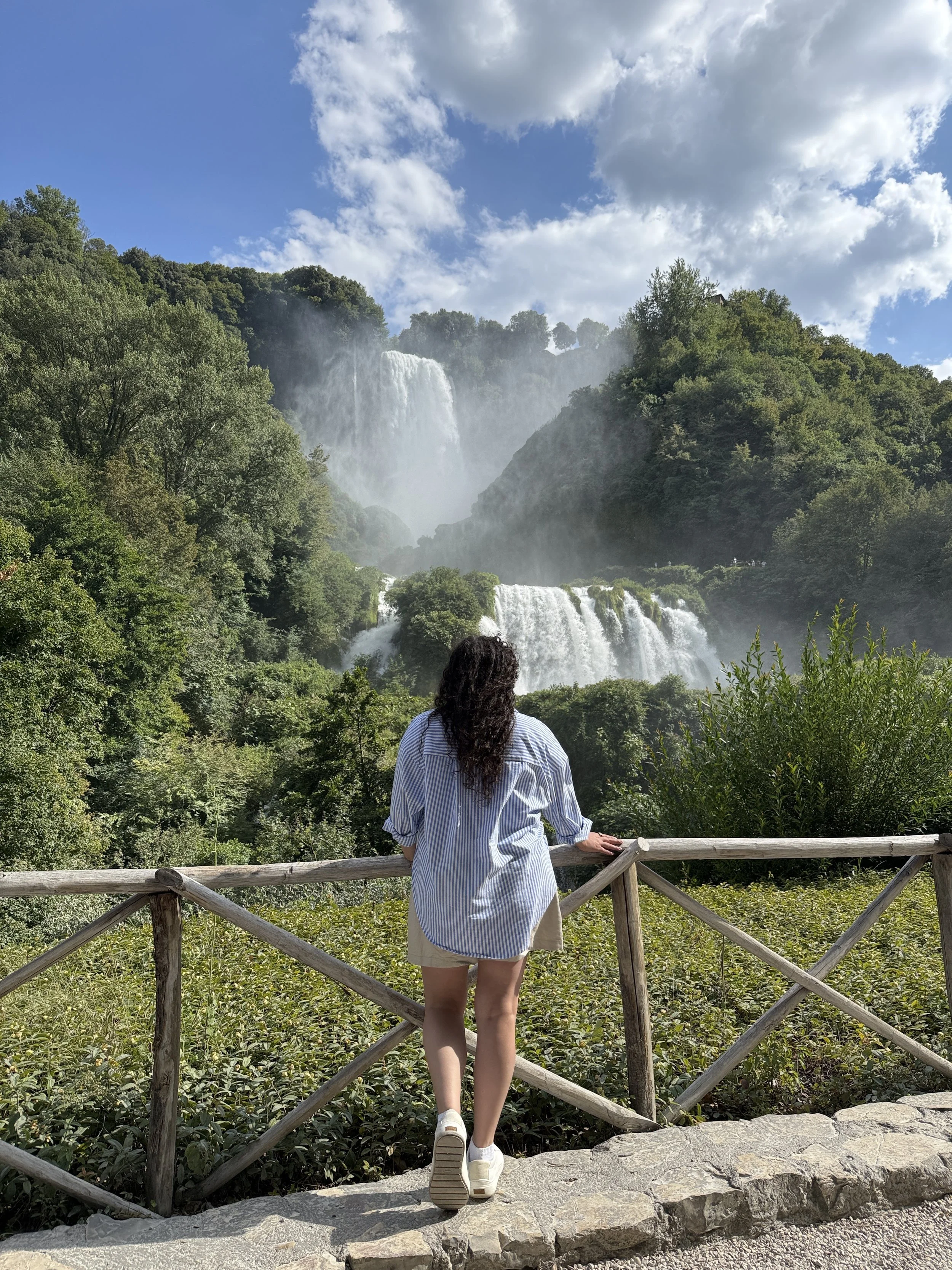  Marmore Falls, Umbria