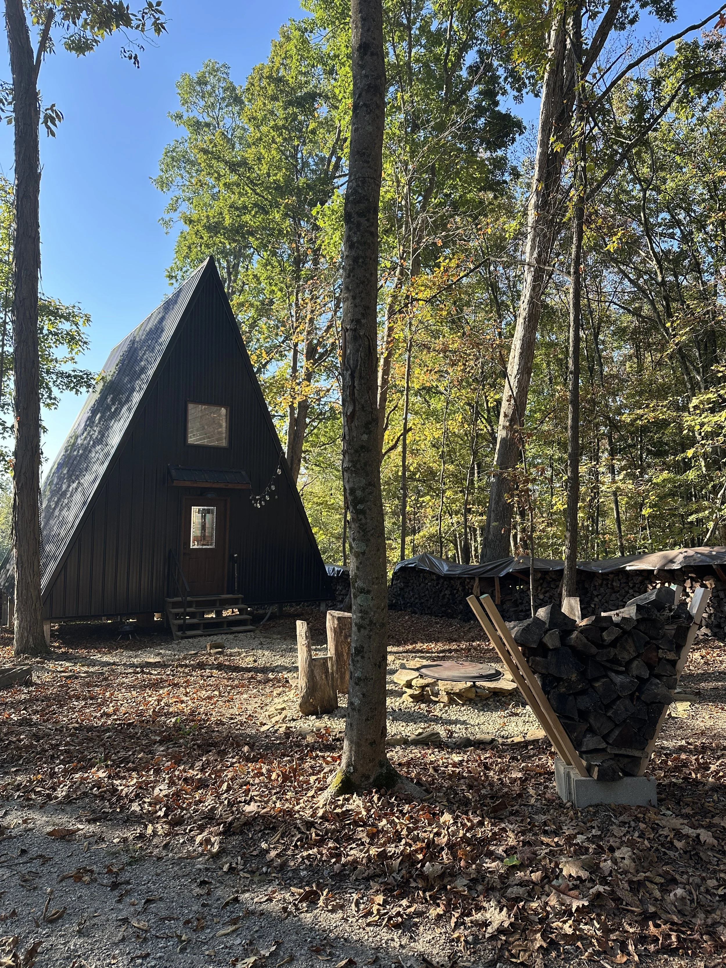 Anniversary getaway in Waverly, OH