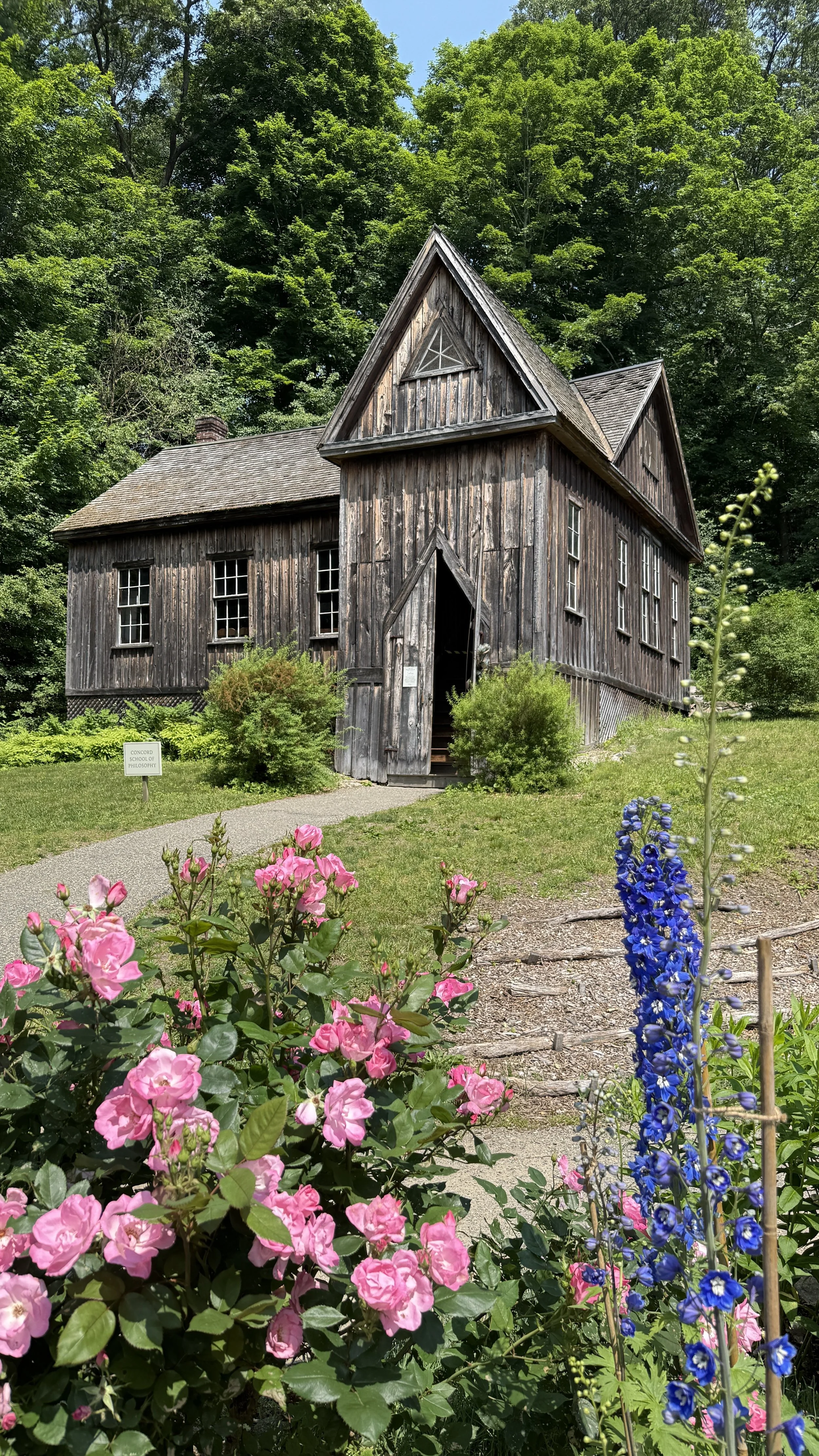 Louisa May Alcott House
