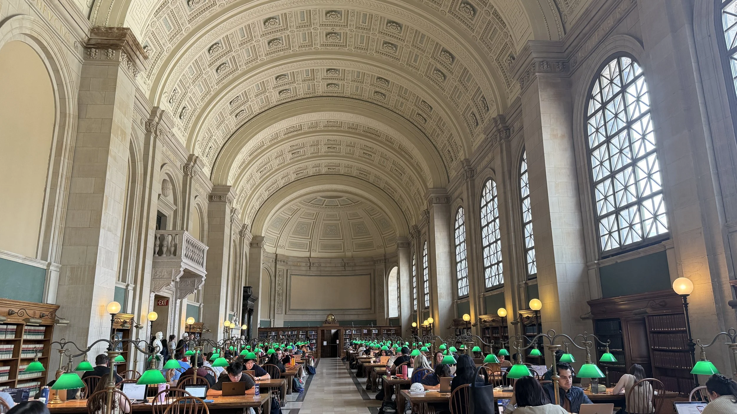 Boston Public Library