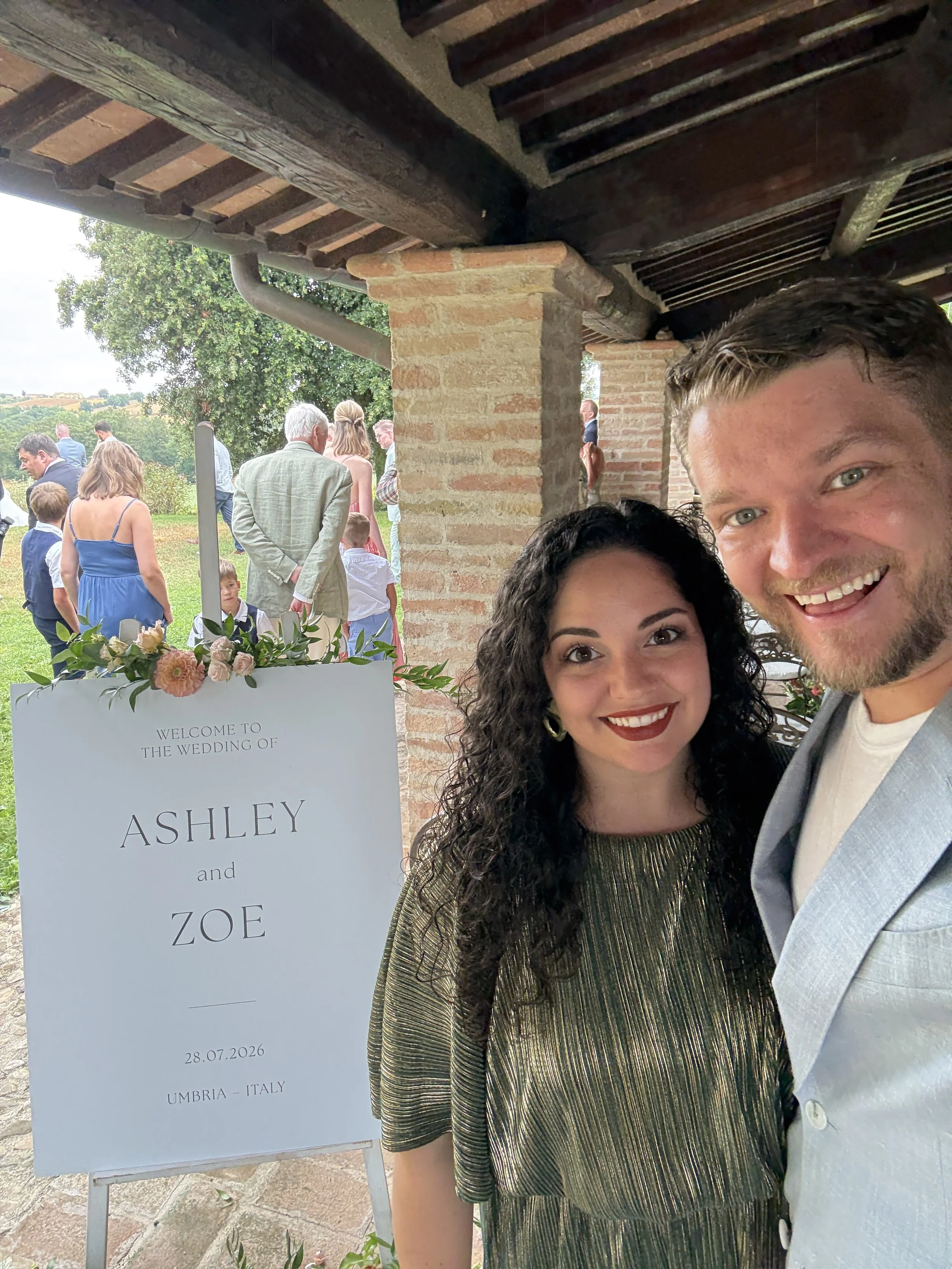 Wedding Cocktail Hour