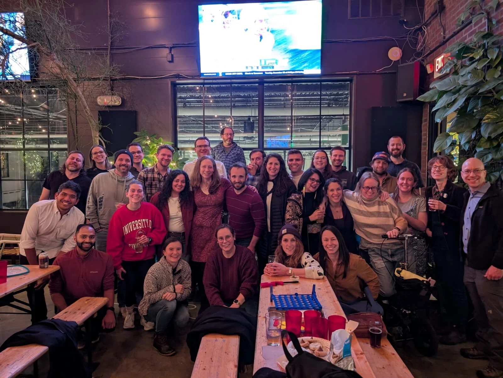 Franne's 40th Birthday in Columbus!