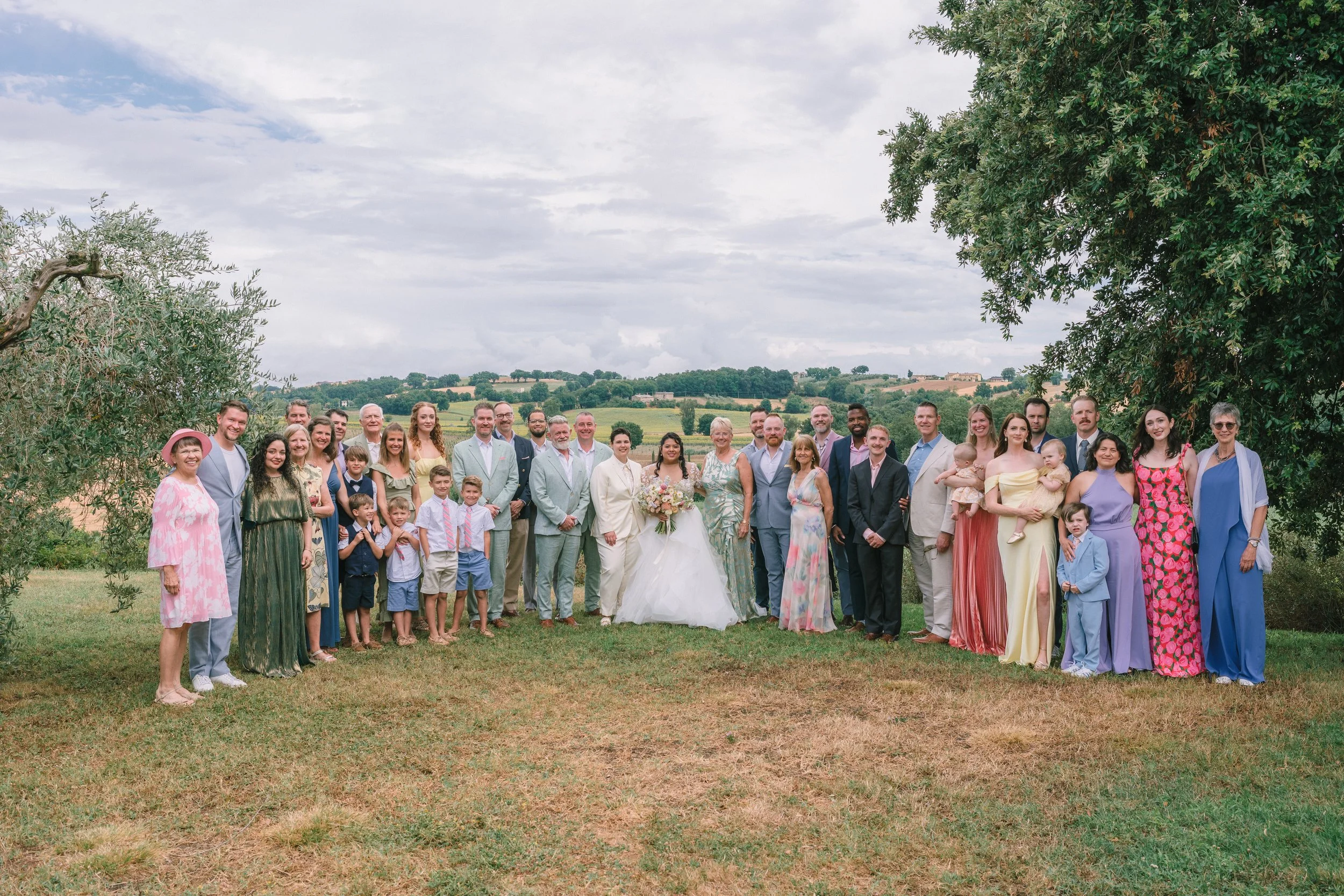 Zoë and Ashley's Wedding