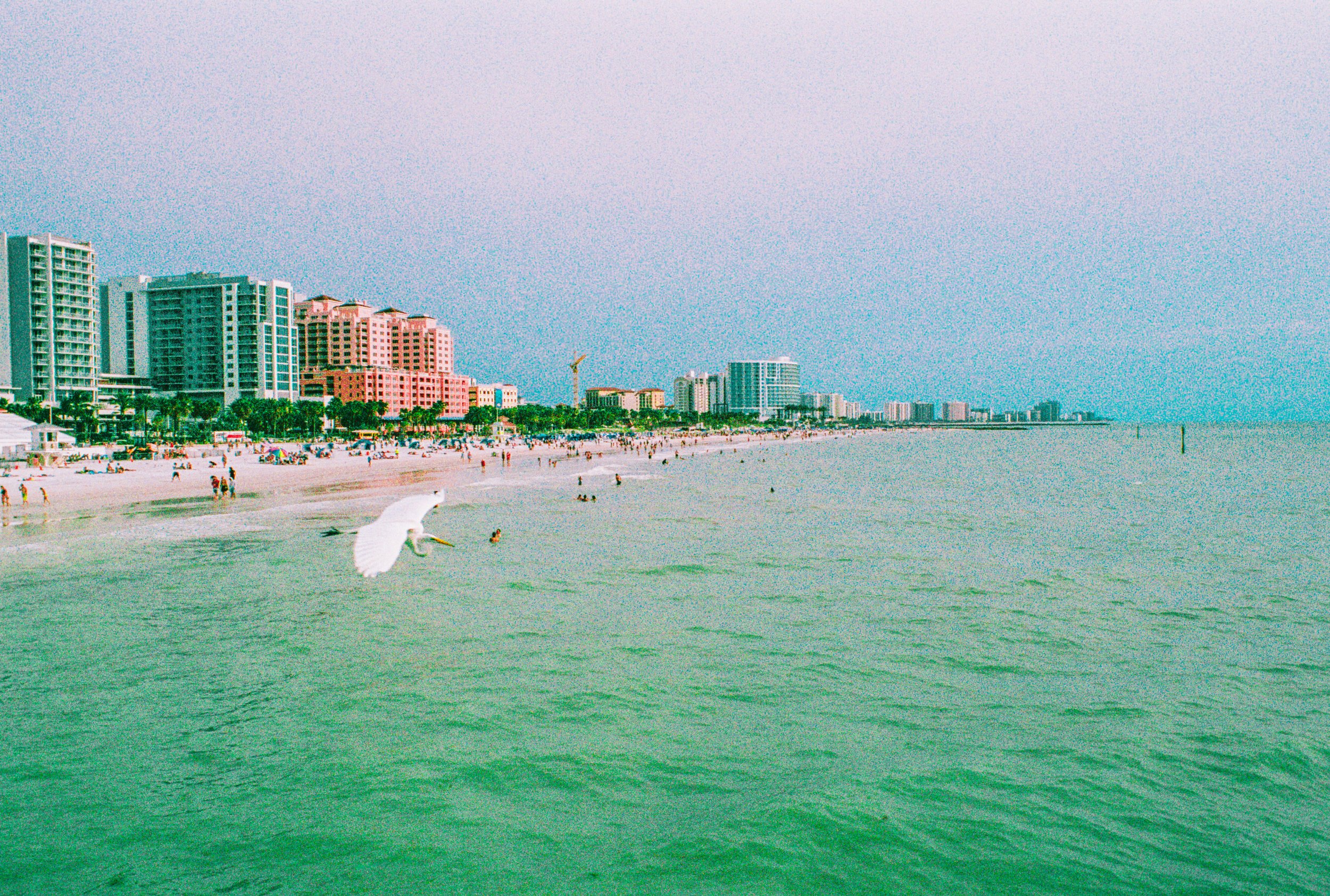 Clearwater Beach