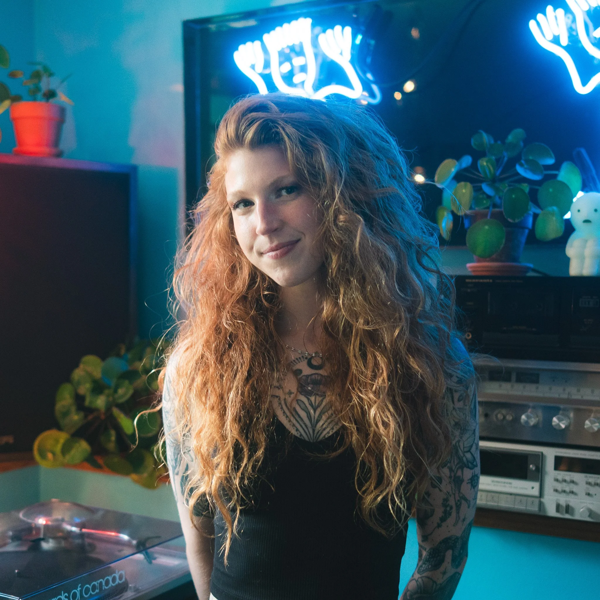 home series: lauryn lesley