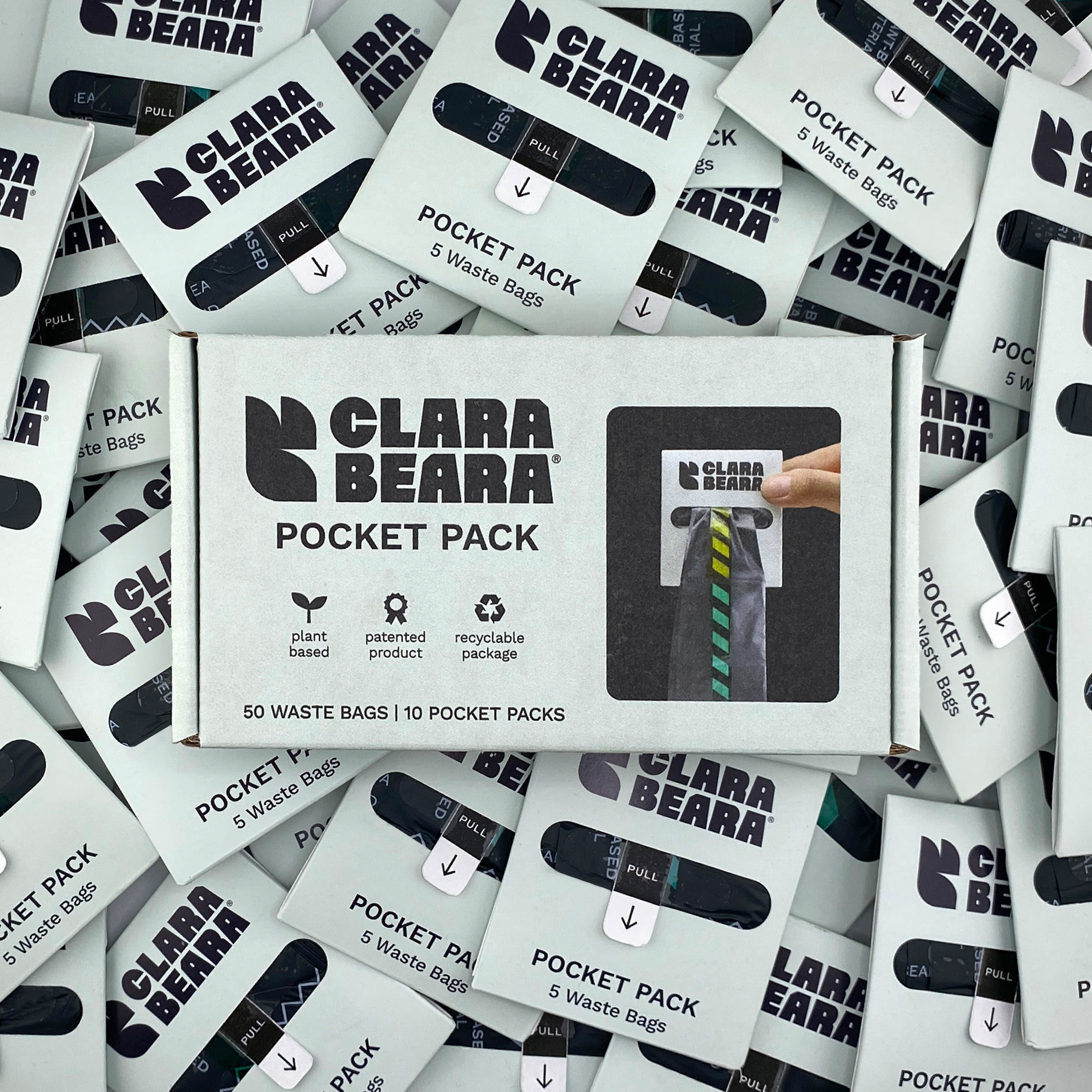 BE AWARE BAGS™- POCKET PACKS