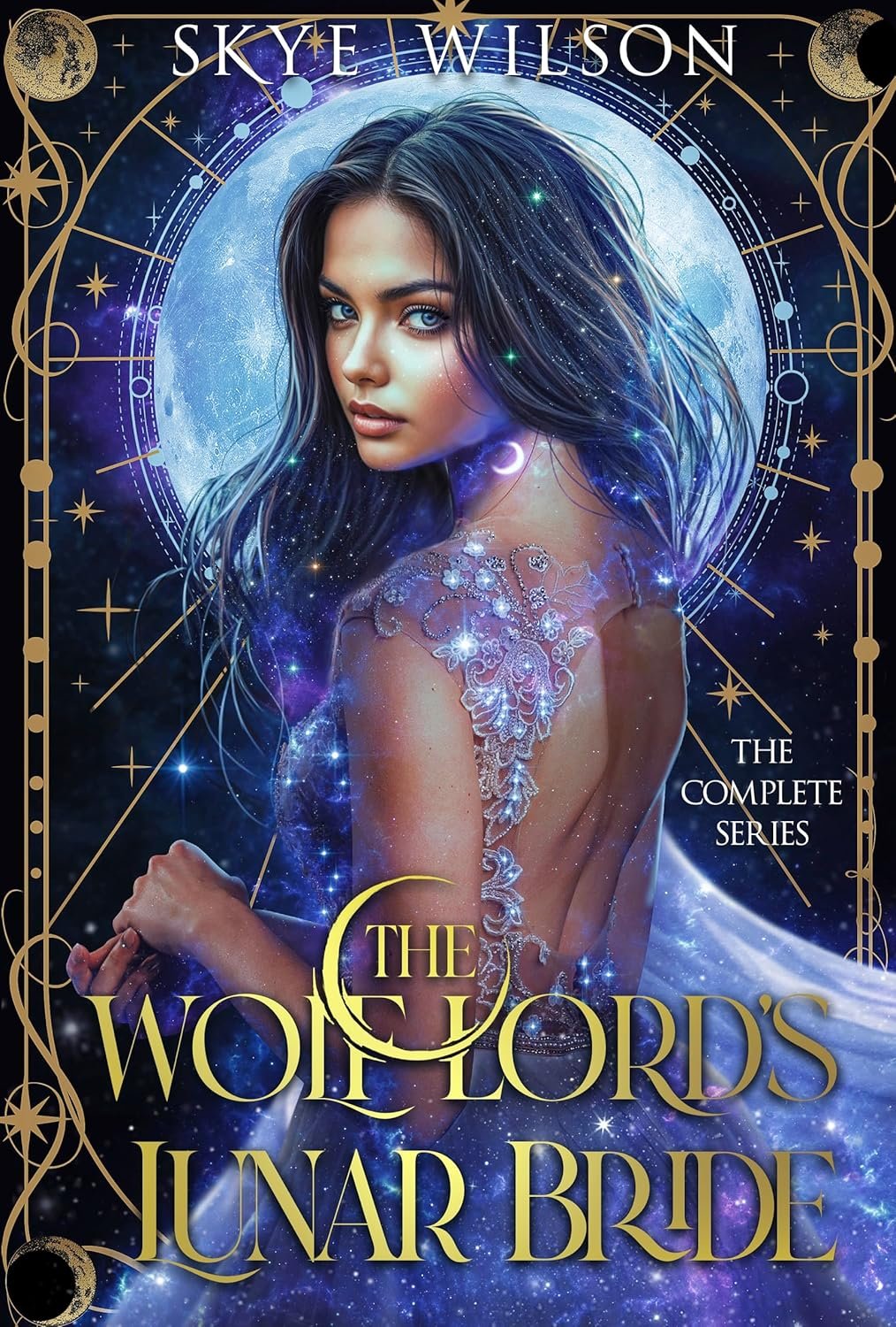 The Wolf Lord's Lunar Bride (series)