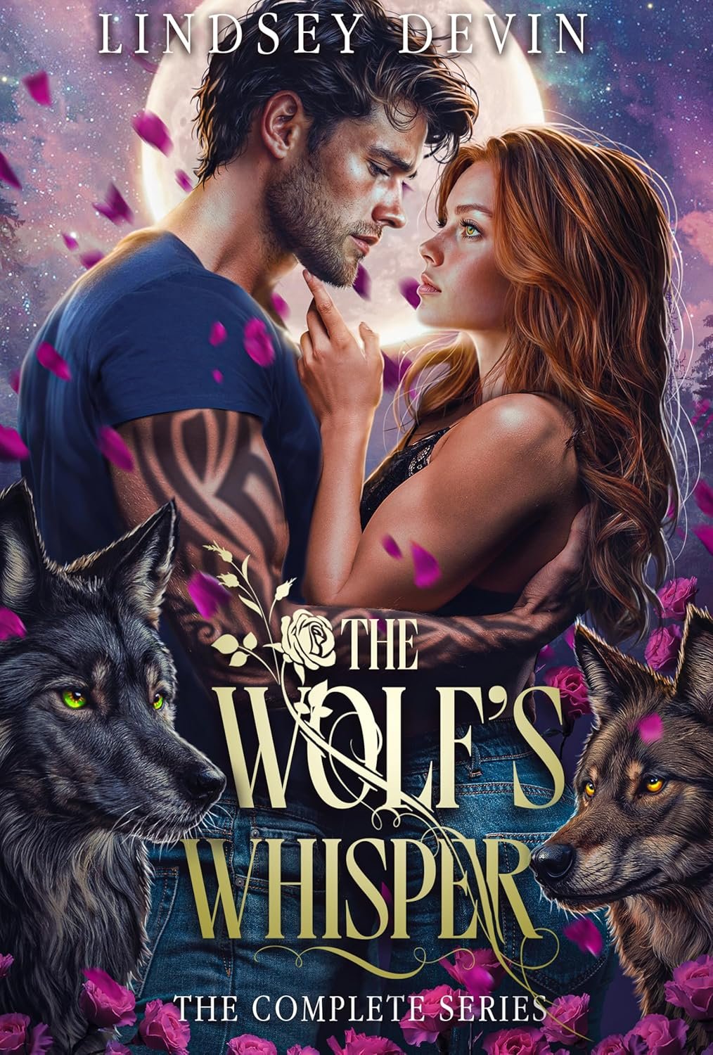 The Wolf's Whisper