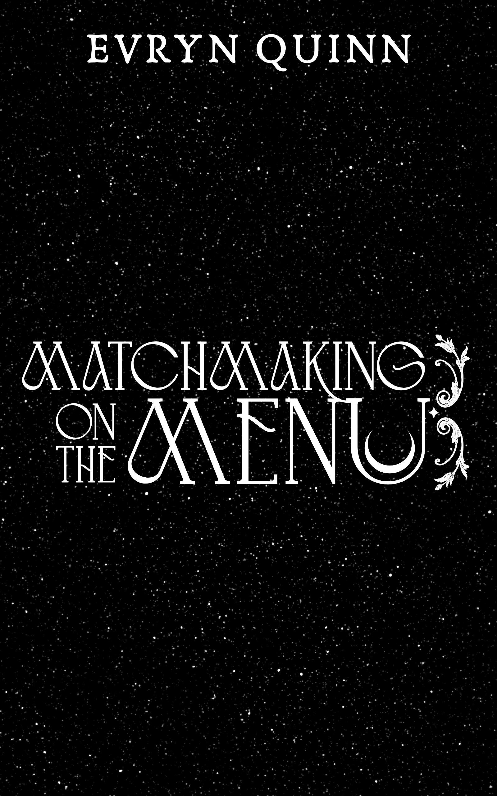 Matchmaking on the Menu