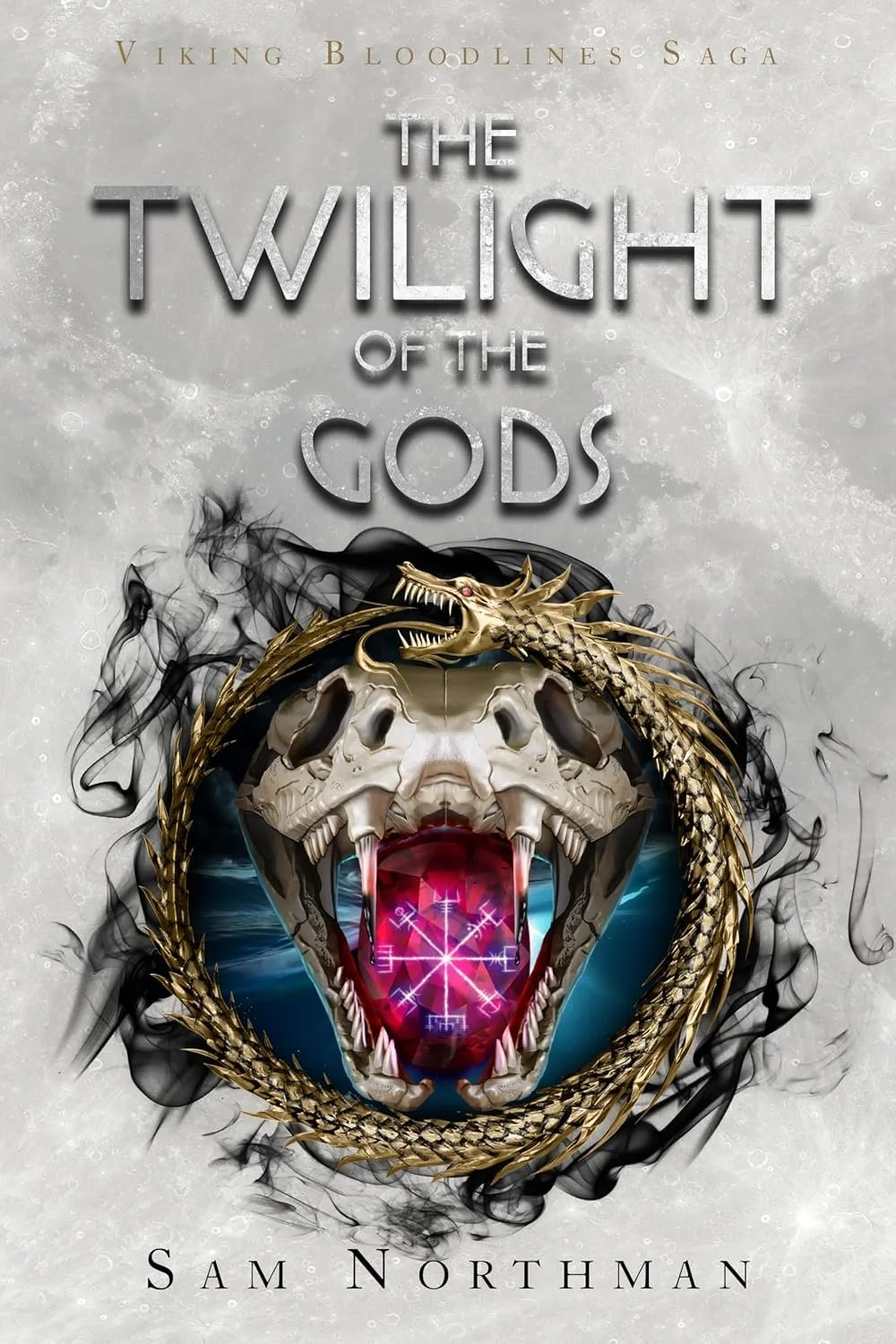 The Twilight of the Gods (Viking Bloodlines Saga book 4)