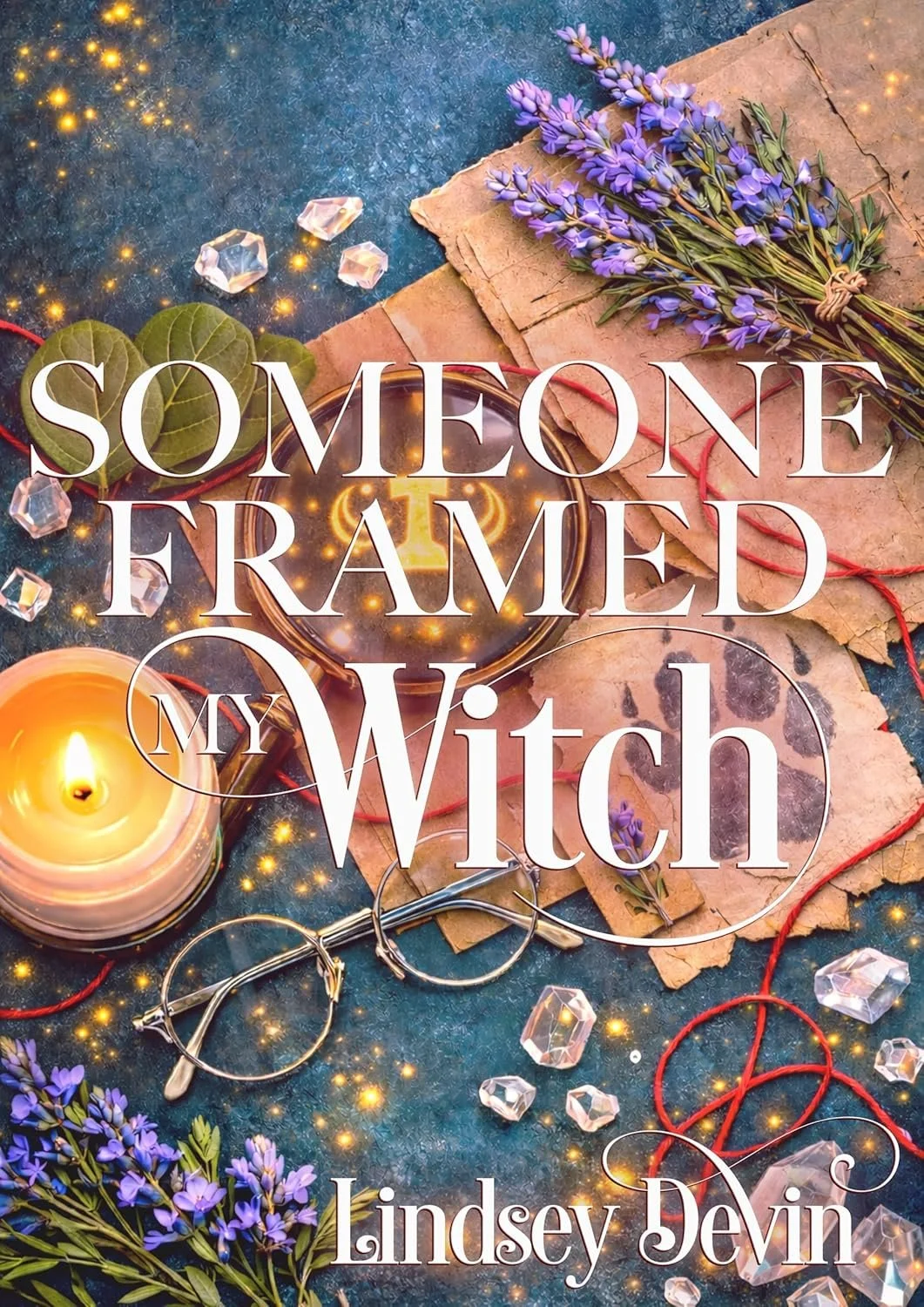 Someone Framed My Witch