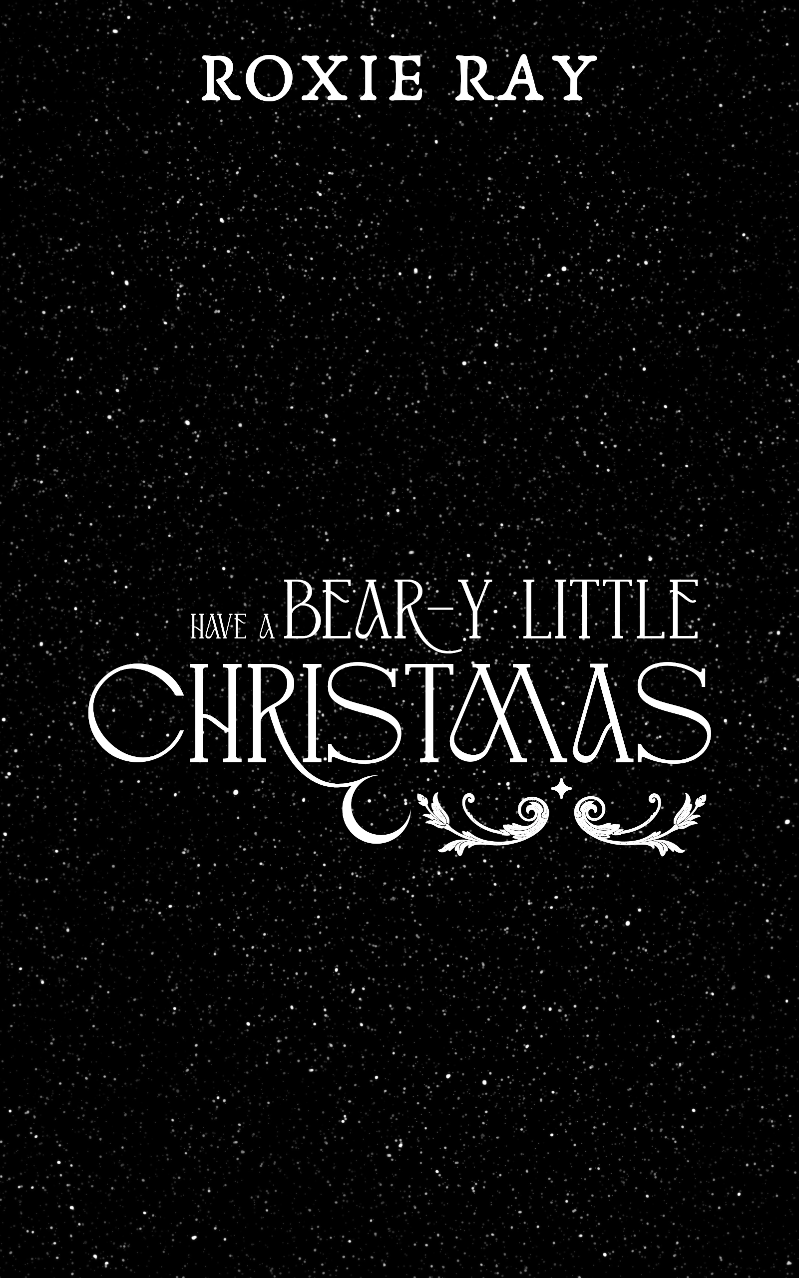 Have a Bear-y Little Christmas